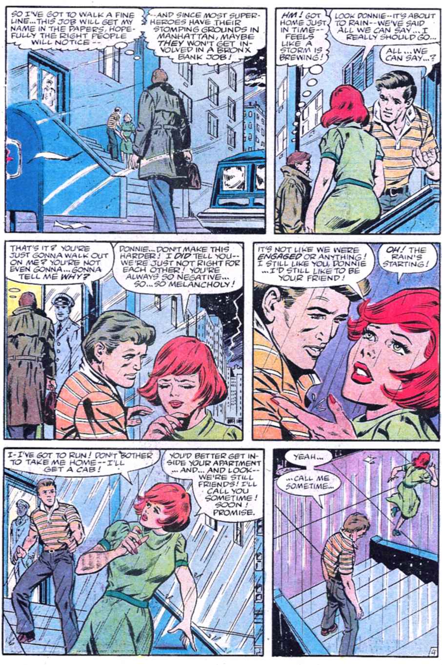 Read online The Spectacular Spider-Man (1976) comic -  Issue #102 - 5