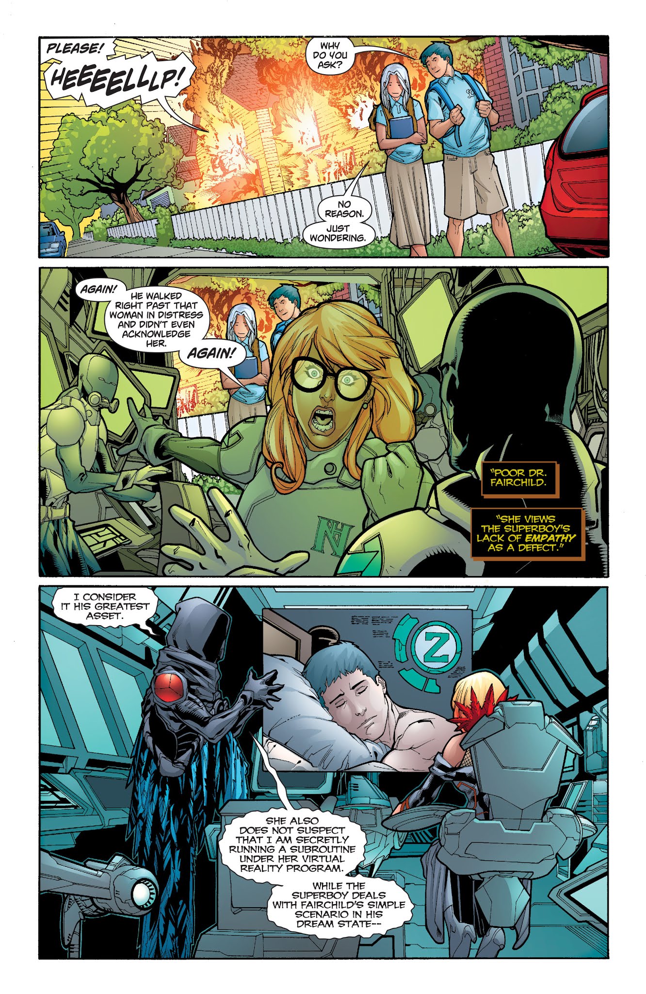 Read online Superman: Krypton Returns comic -  Issue # TPB (Part 1) - 20