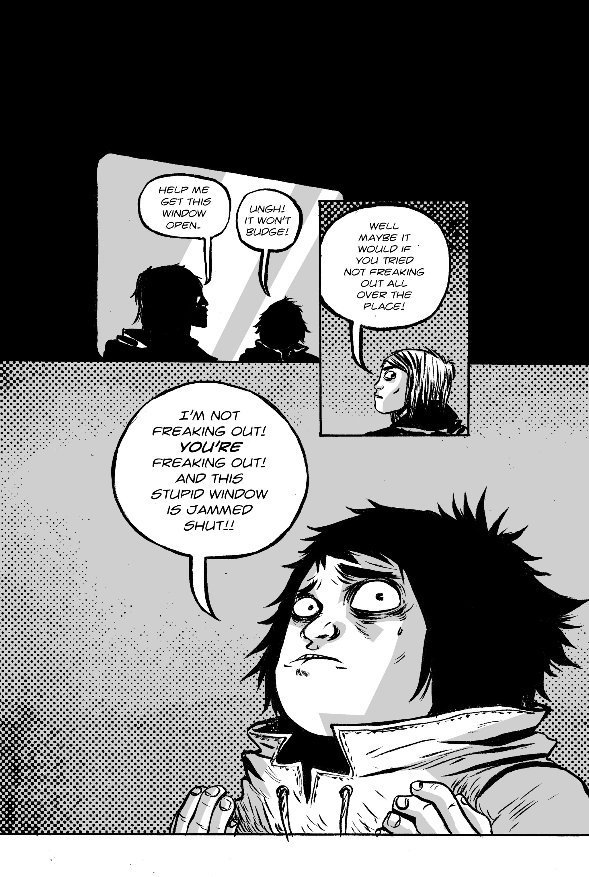 Read online The Last Call comic -  Issue # Vol. 1 - 30