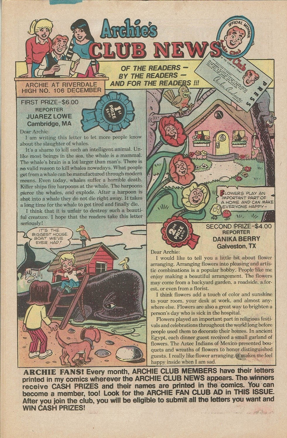 Read online Archie at Riverdale High (1972) comic -  Issue #106 - 26