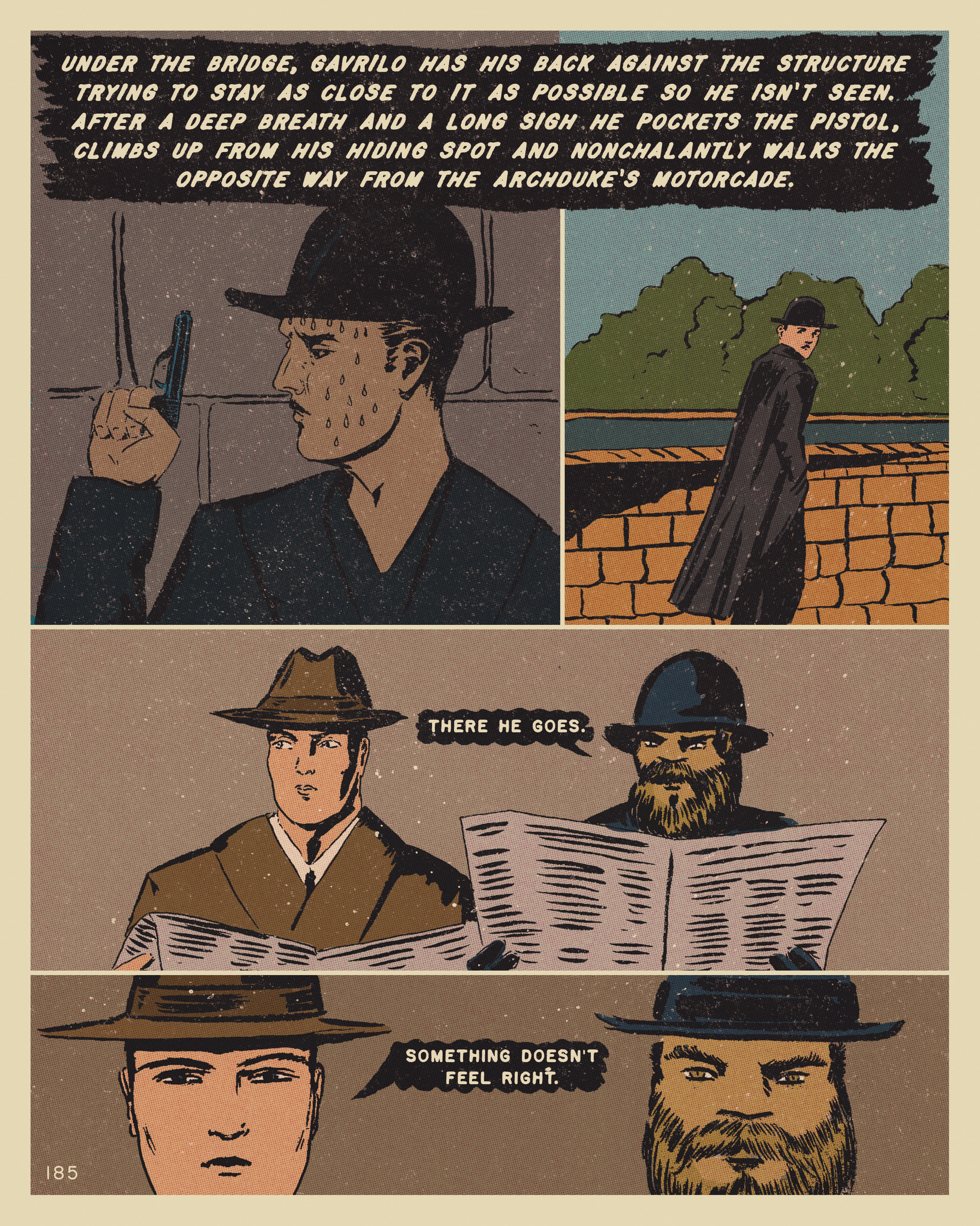 Read online The Lost City of Heracleon comic -  Issue # TPB (Part 2) - 98