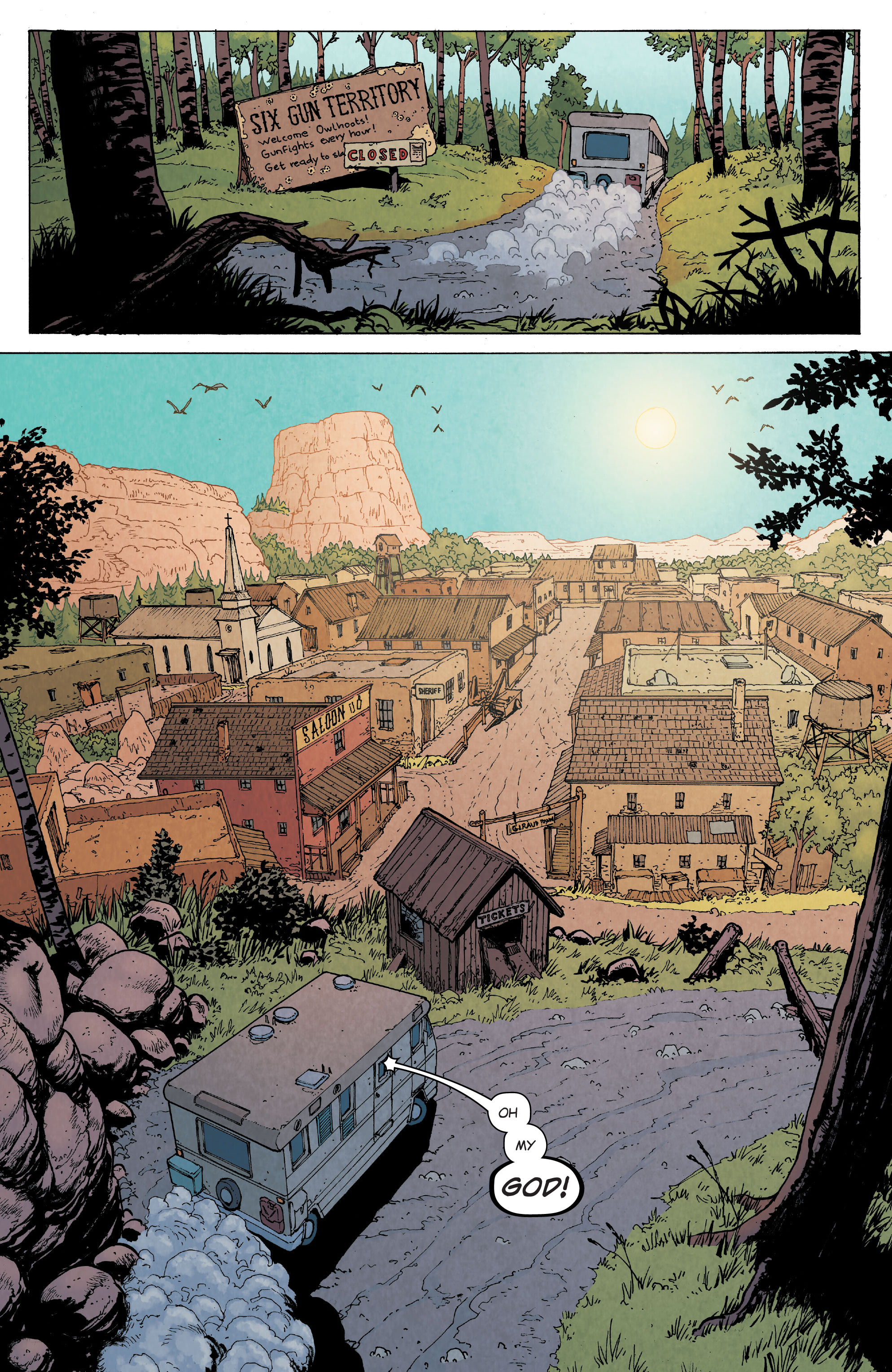Read online Hawkeye: Team Spirit comic -  Issue # TPB (Part 2) - 69