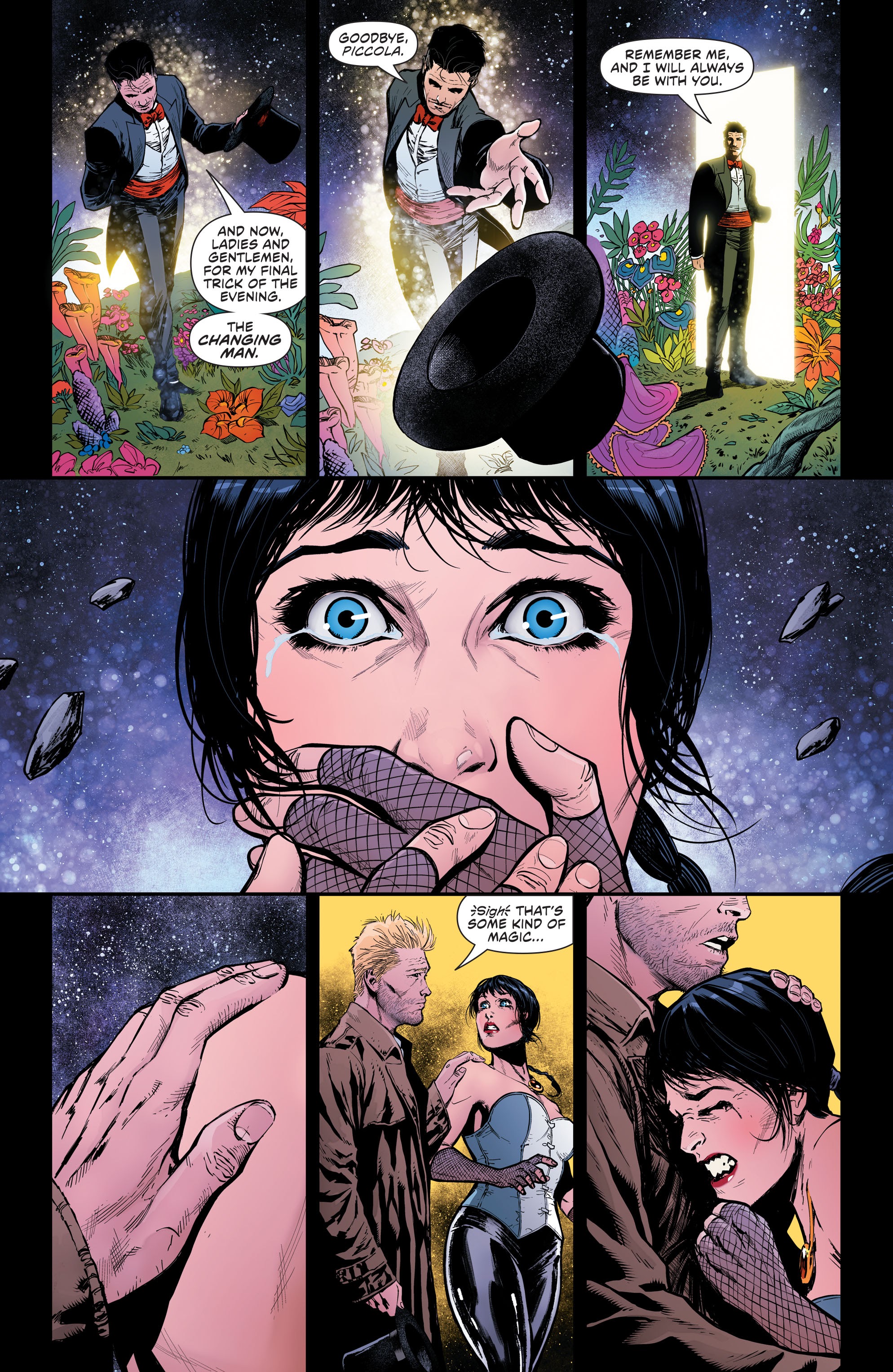 Read online Justice League Dark (2018) comic -  Issue #28 - 18