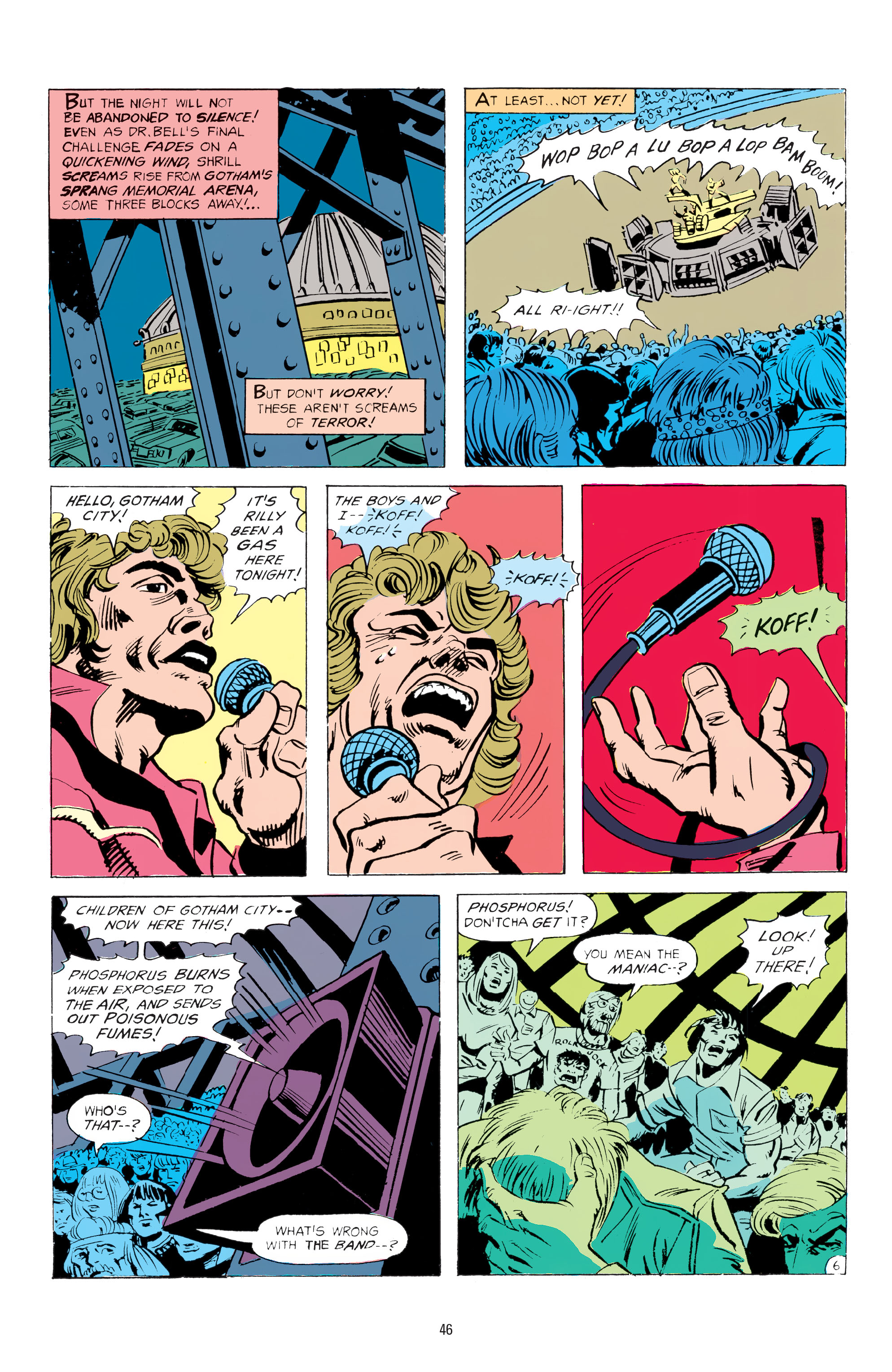 Read online Tales of the Batman: Steve Englehart comic -  Issue # TPB (Part 1) - 45