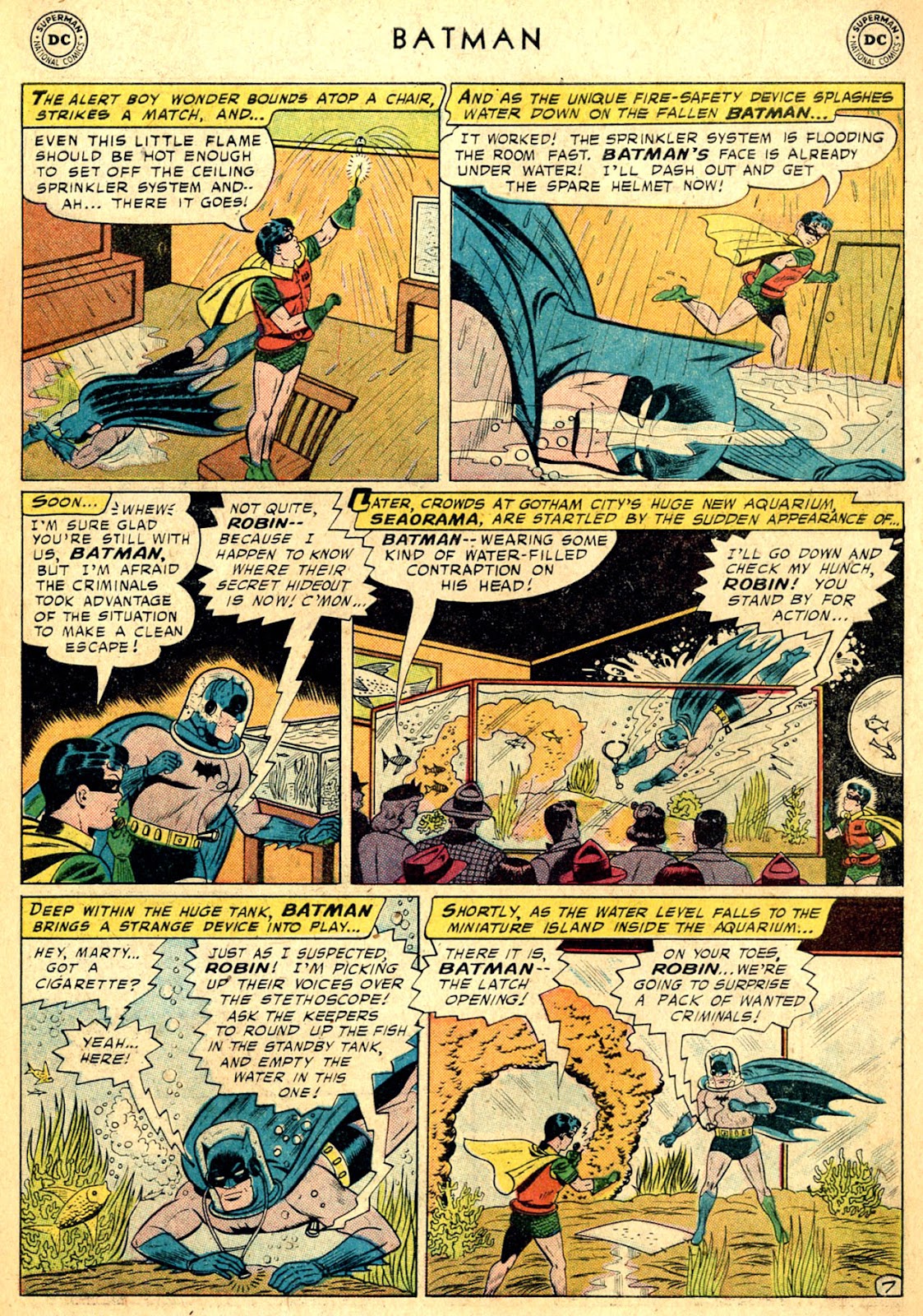 Batman (1940) issue 118 - Page 31