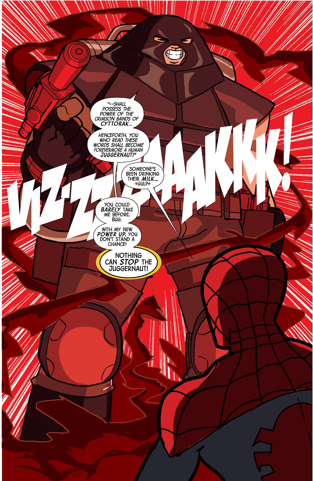 Ultimate Spider-Man (2012) issue 5 - Page 18