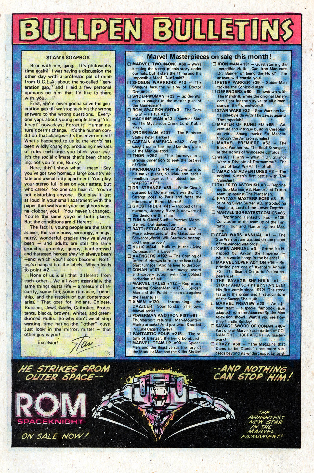Read online Micronauts (1979) comic -  Issue #14 - 29
