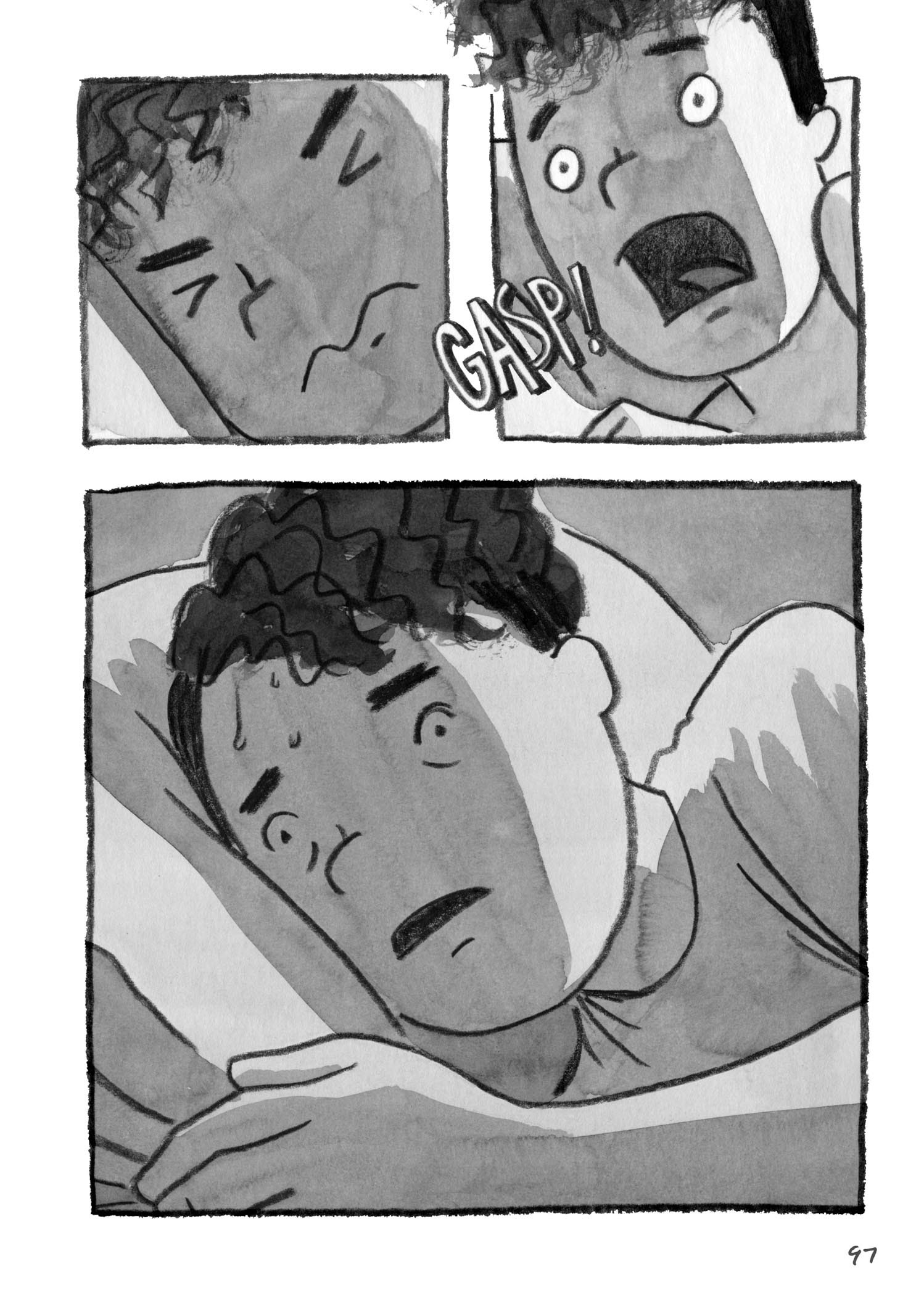 Read online Flamer comic -  Issue # TPB (Part 1) - 96