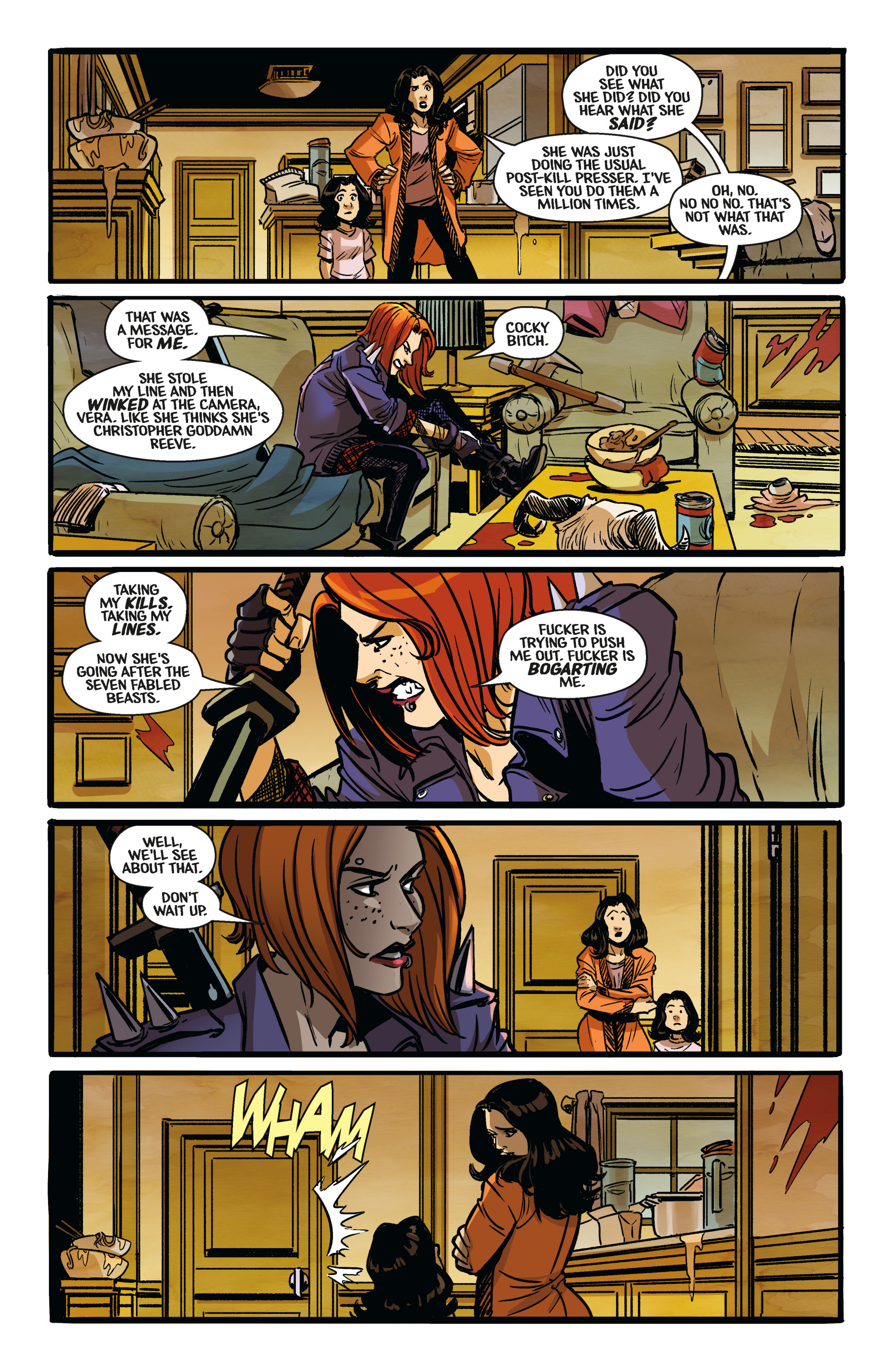 Read online Calamity Kate comic -  Issue # _TPB - 33
