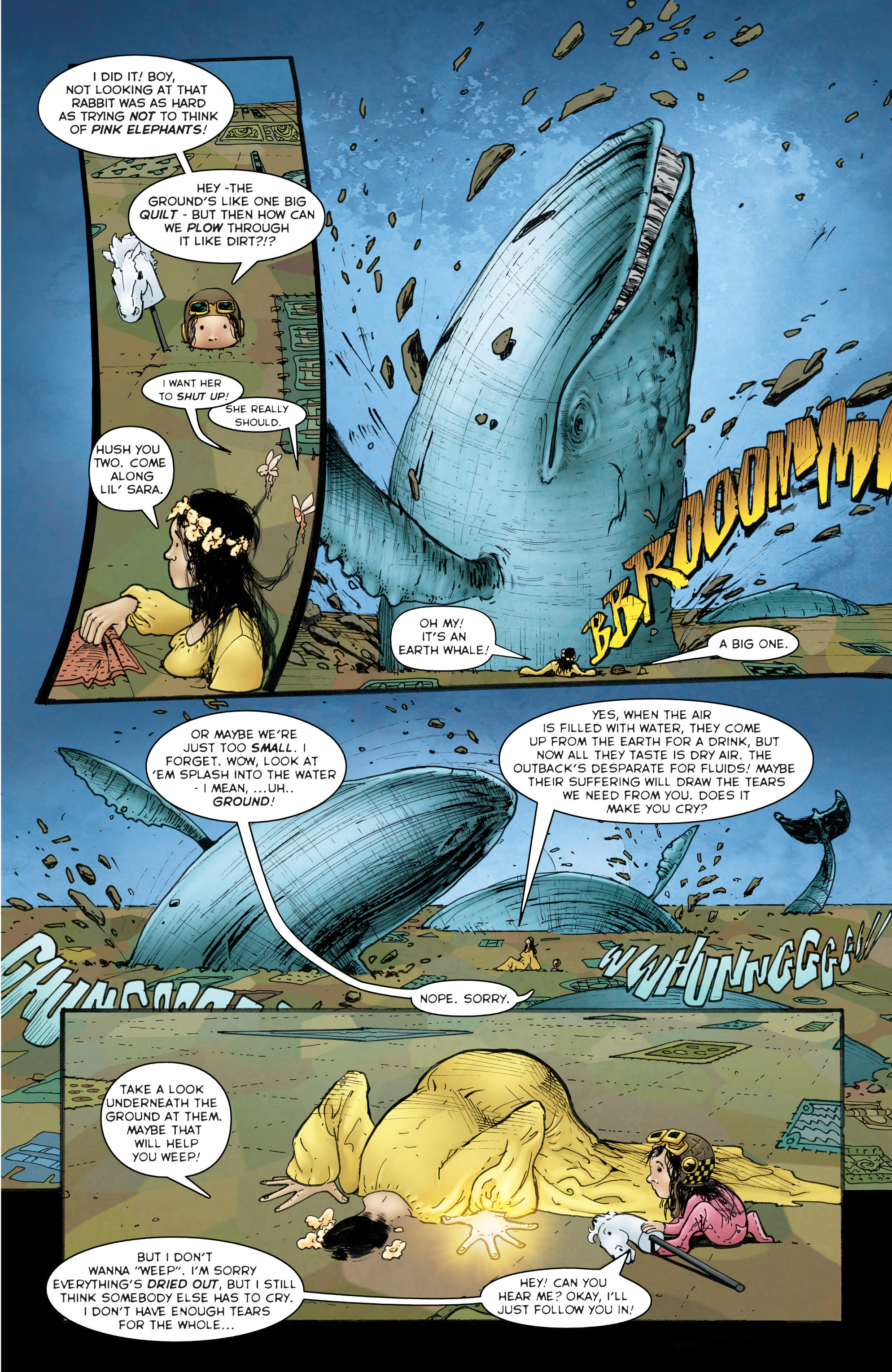 Read online The Maxx: Maxximized comic -  Issue #28 - 9