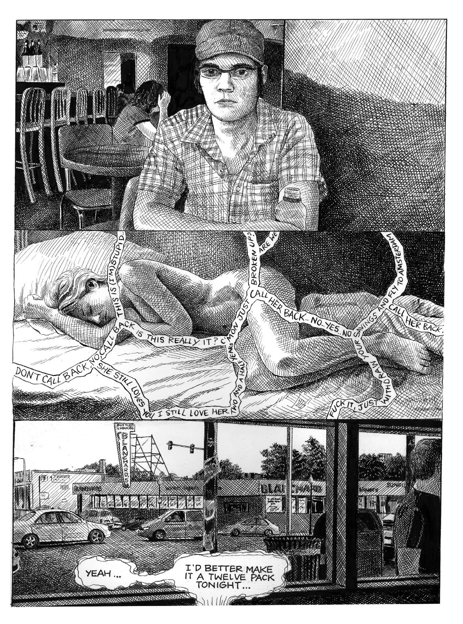 Read online Whatever comic -  Issue # TPB - 45