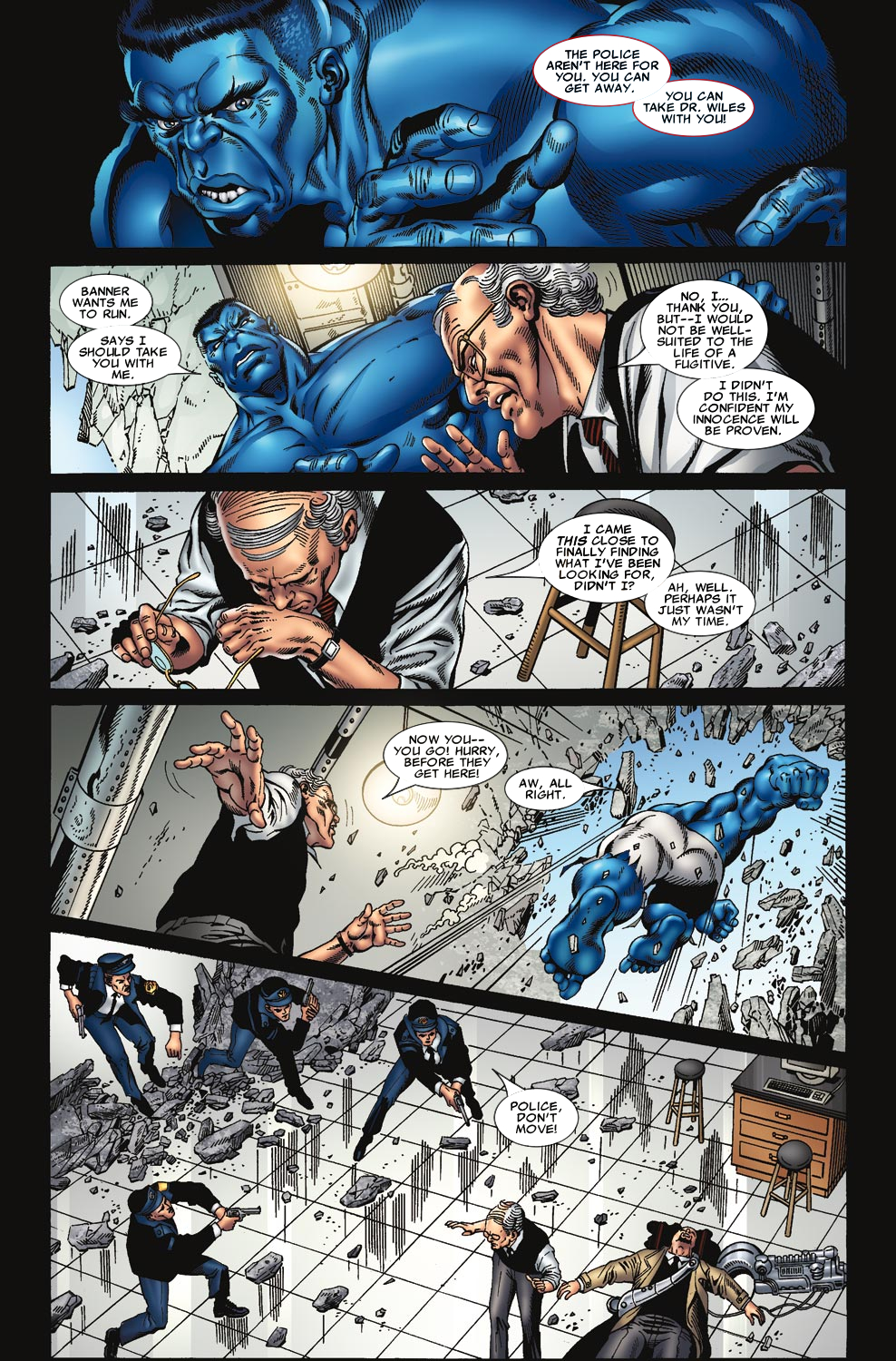 Captain Universe Issue Incredible Hulk #2 - English 22