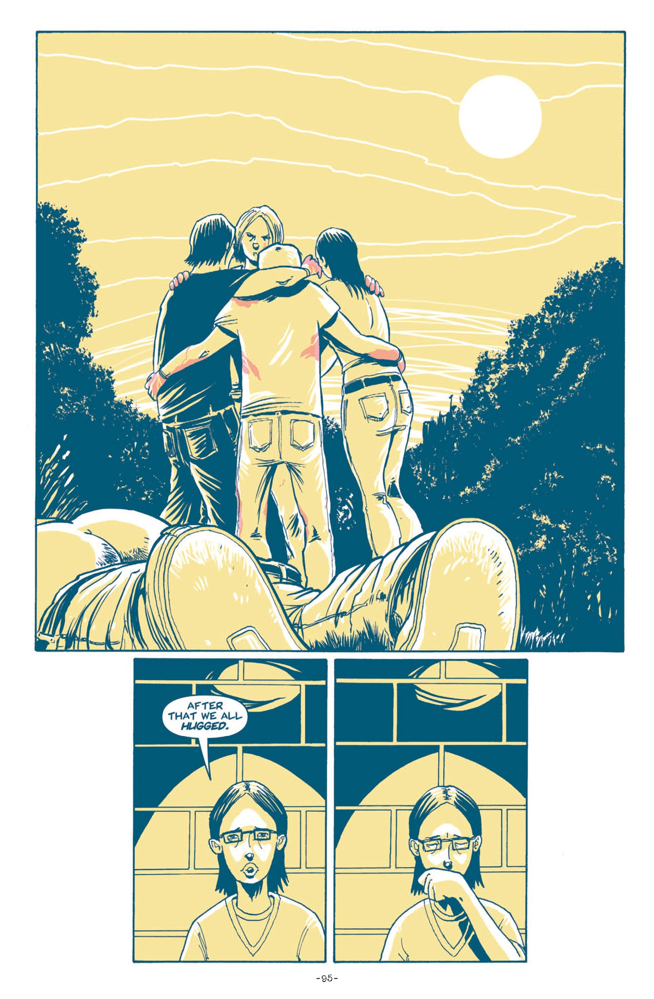 Read online Fishtown comic -  Issue # TPB - 96