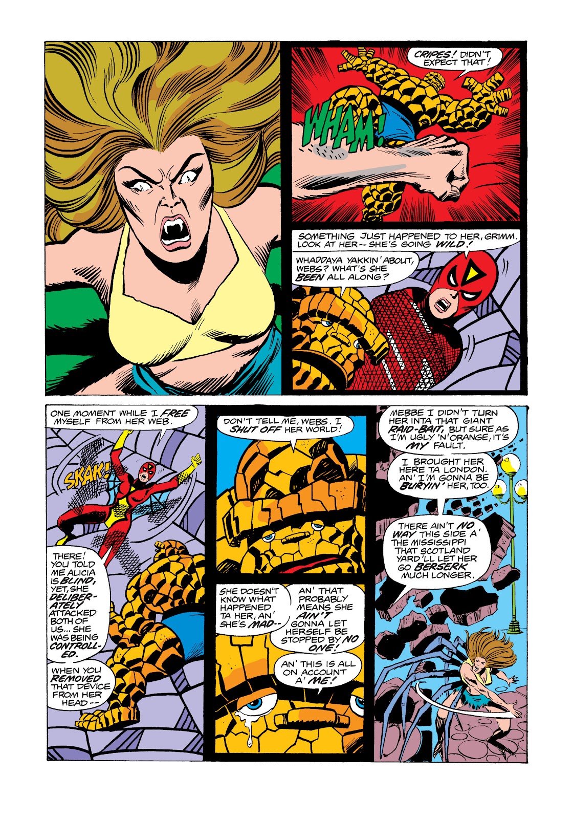 Marvel Masterworks: Spider-Woman issue TPB (Part 1) - Page 90
