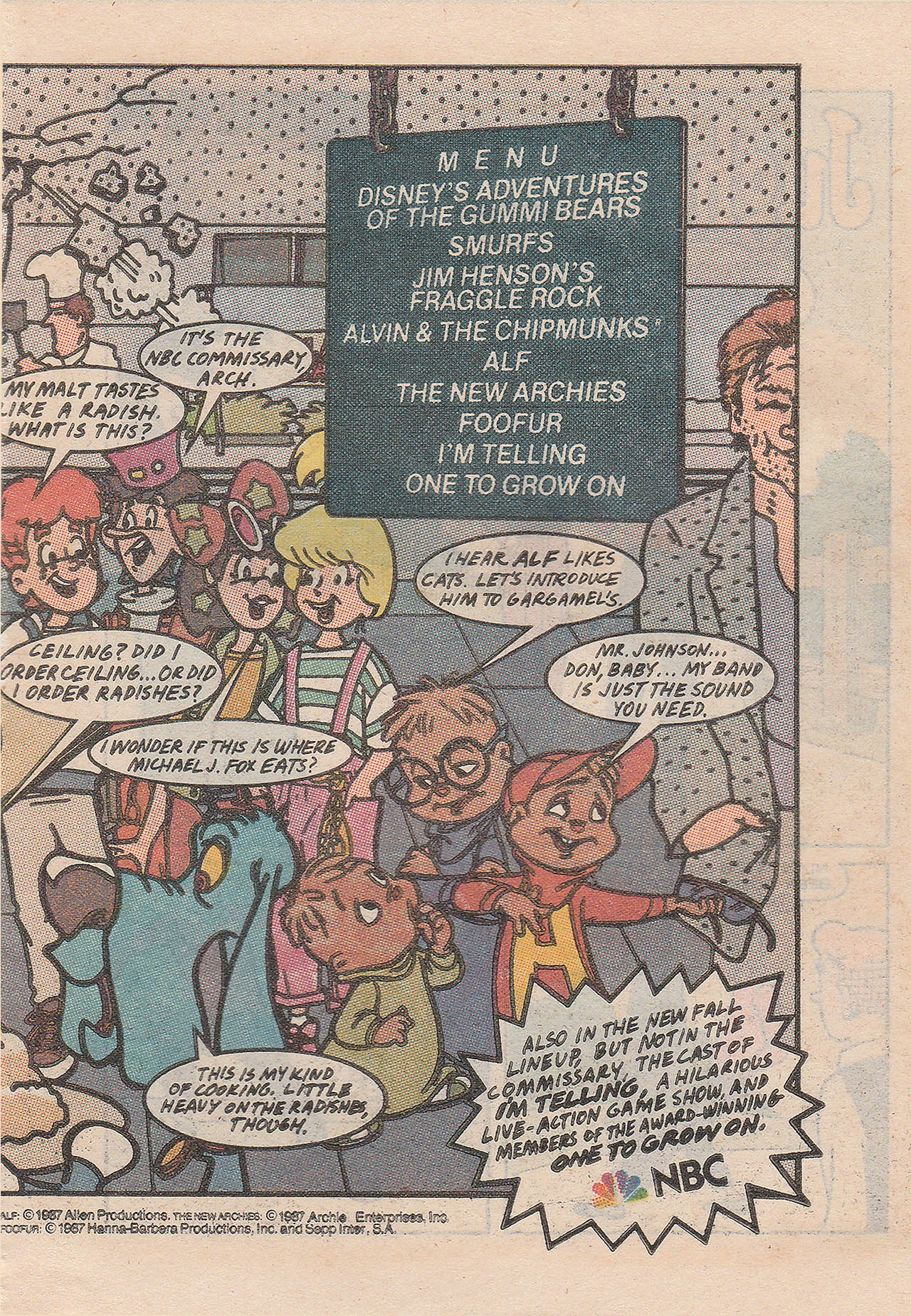 Read online Jughead with Archie Digest Magazine comic -  Issue #83 - 20