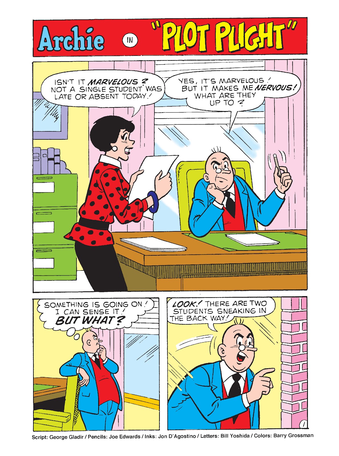 World of Archie Double Digest issue 34 - Page 85