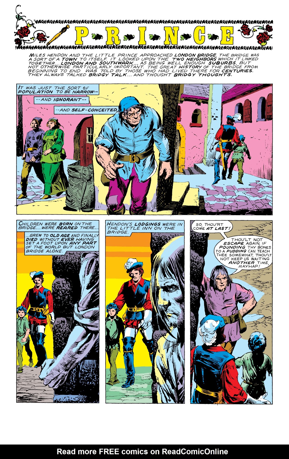 Marvel Classics Comics Series Featuring issue 33 - Page 20