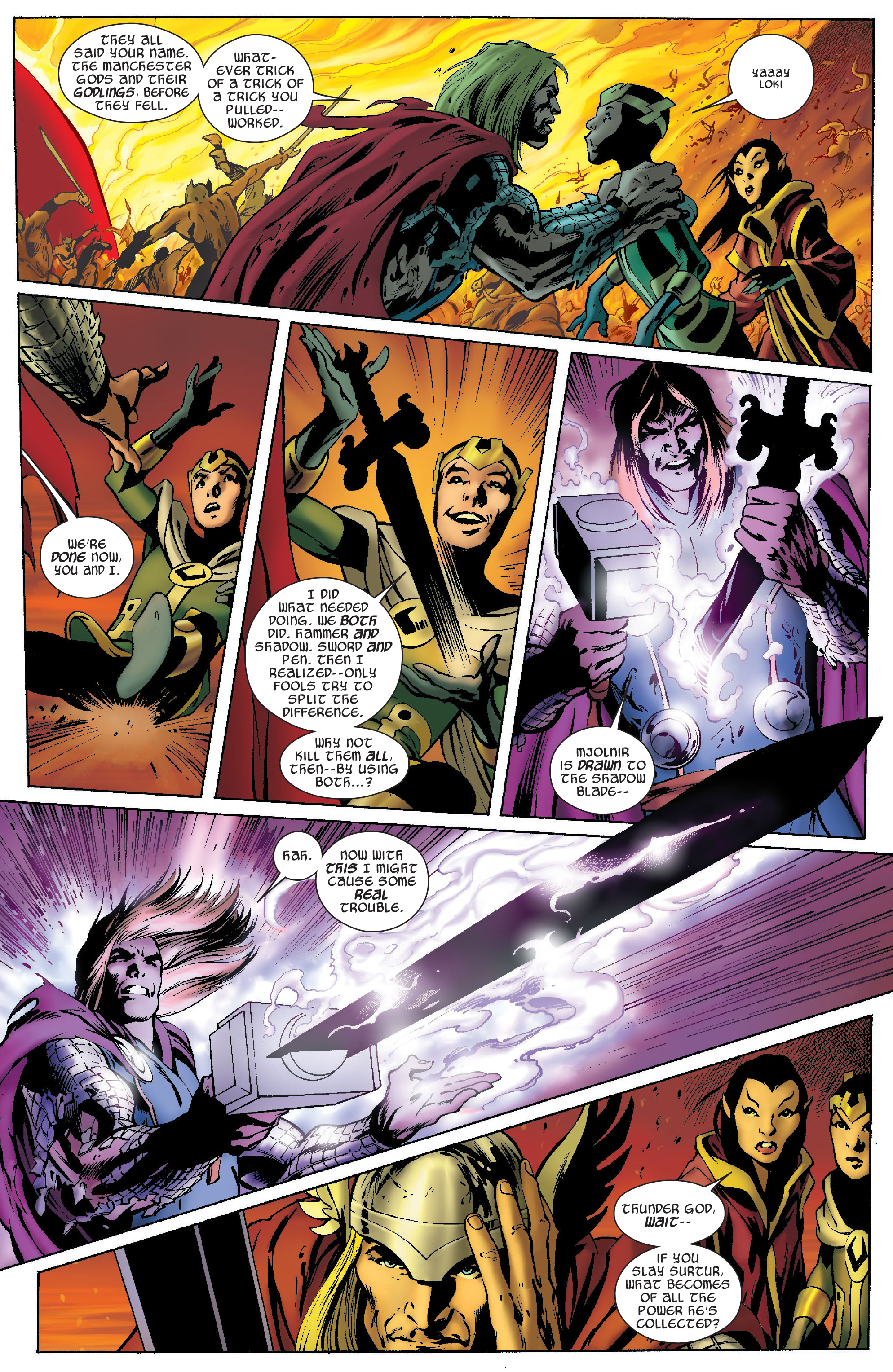 Read online Thor By Matt Fraction Omnibus comic -  Issue # TPB (Part 11) - 41