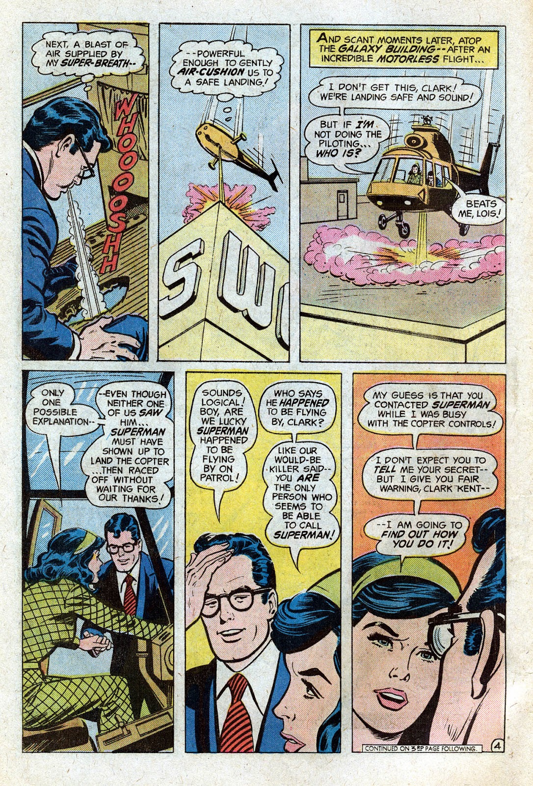 Action Comics (1938) issue 446 - Page 6