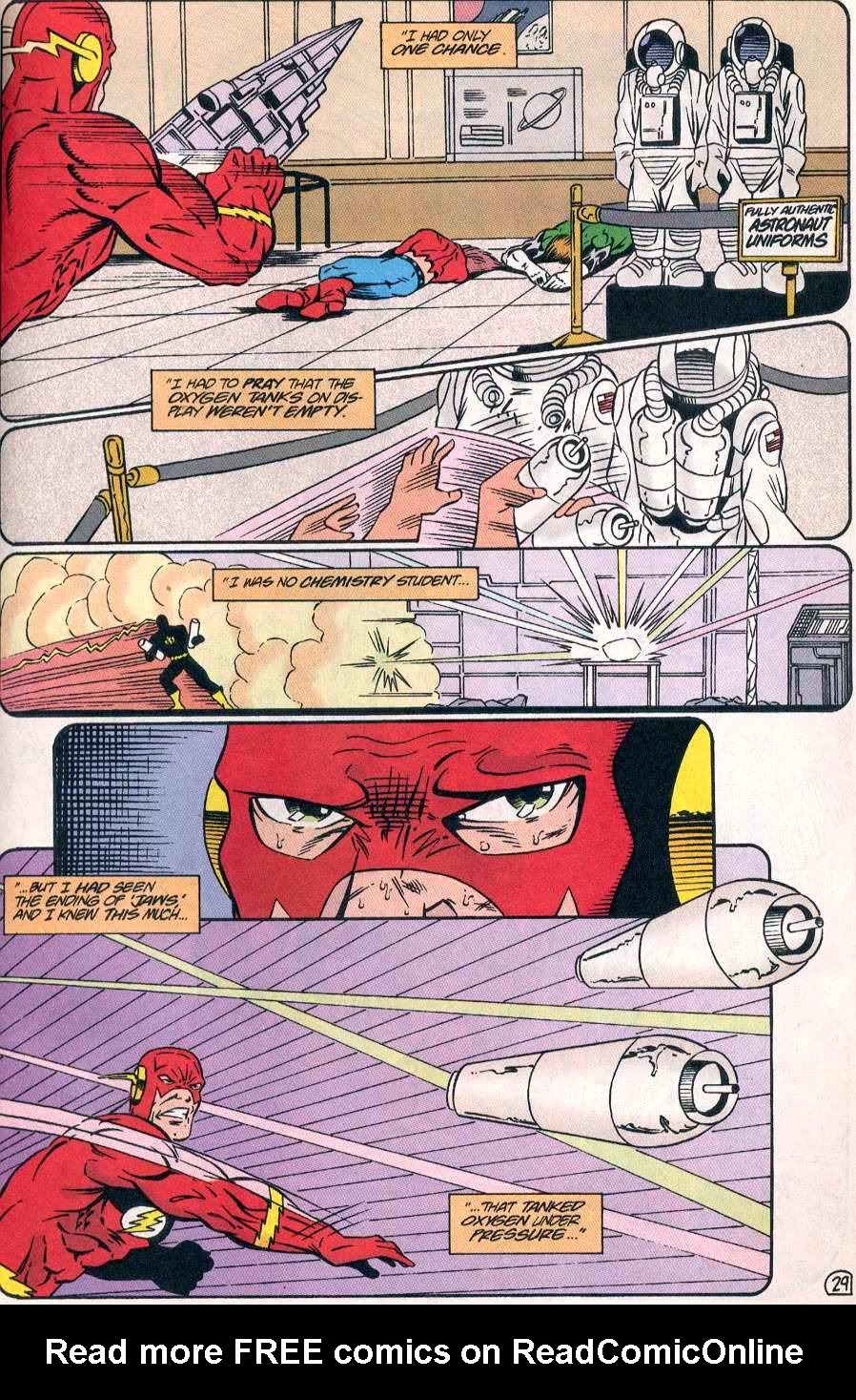 The Flash Annual issue 8 - Page 30