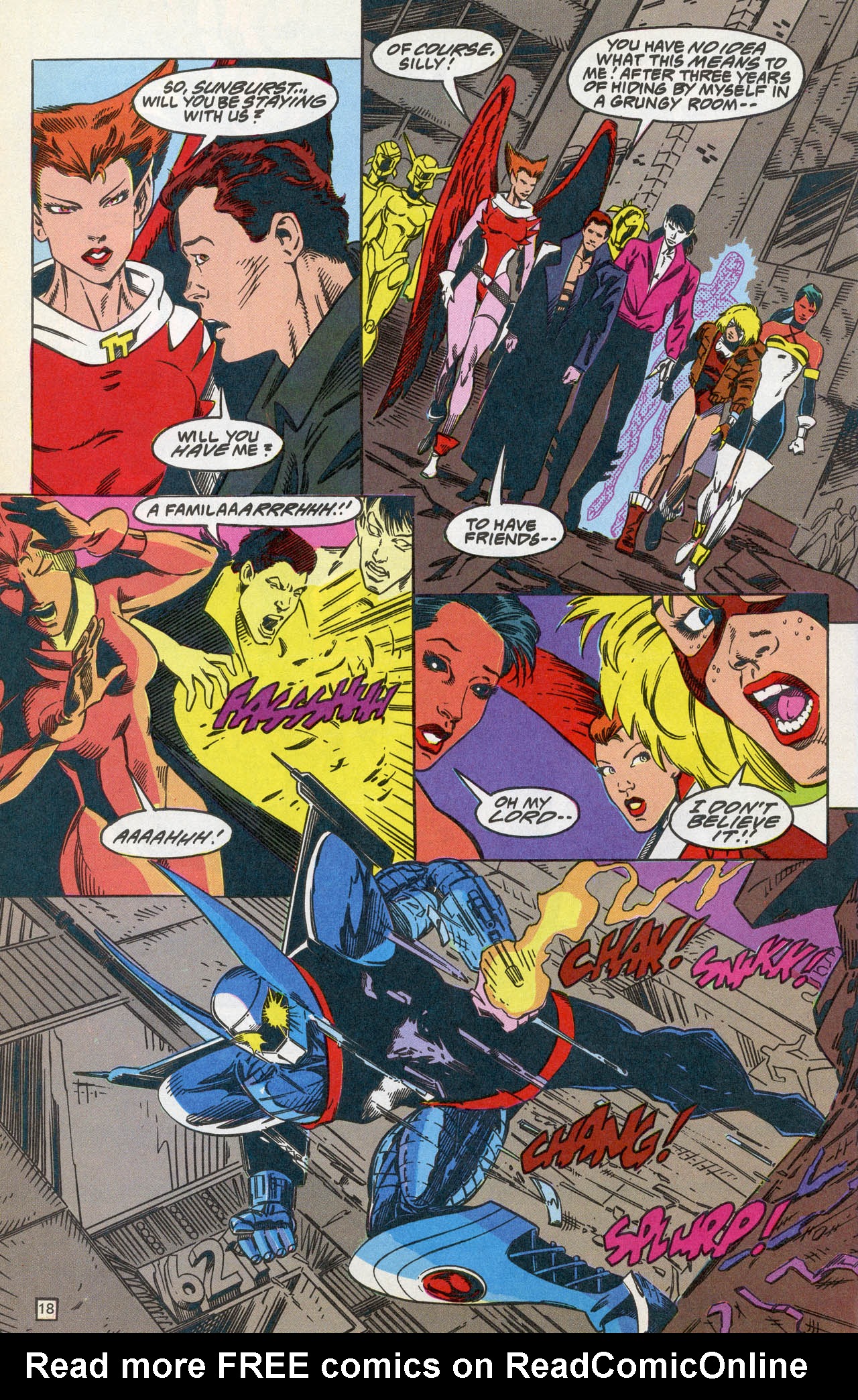 Team Titans Issue #12 #12 - English 21