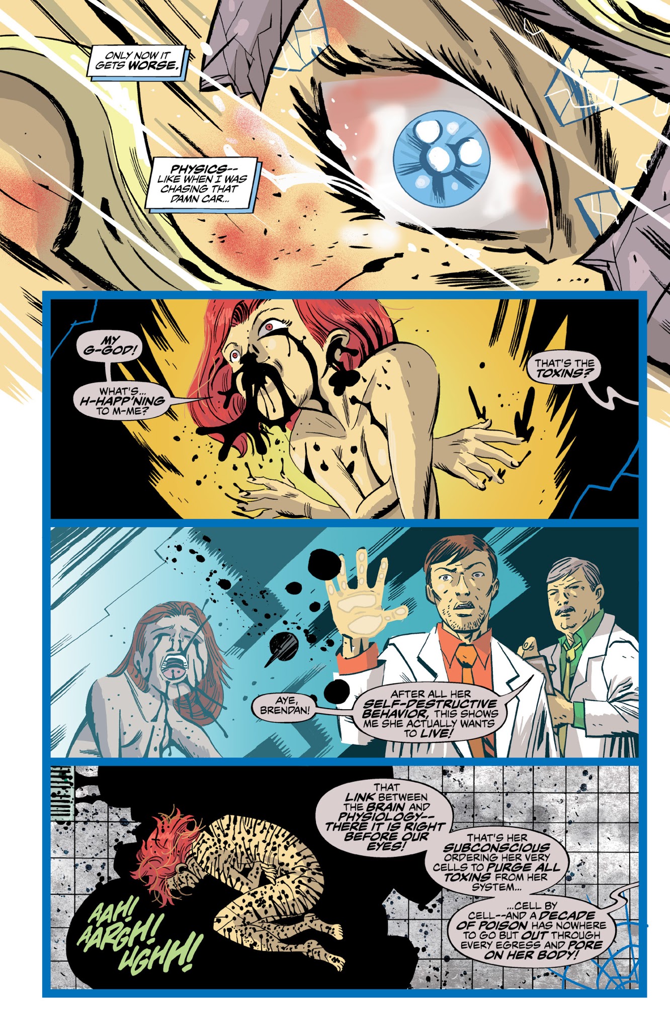 Read online Furious comic -  Issue # TPB - 120