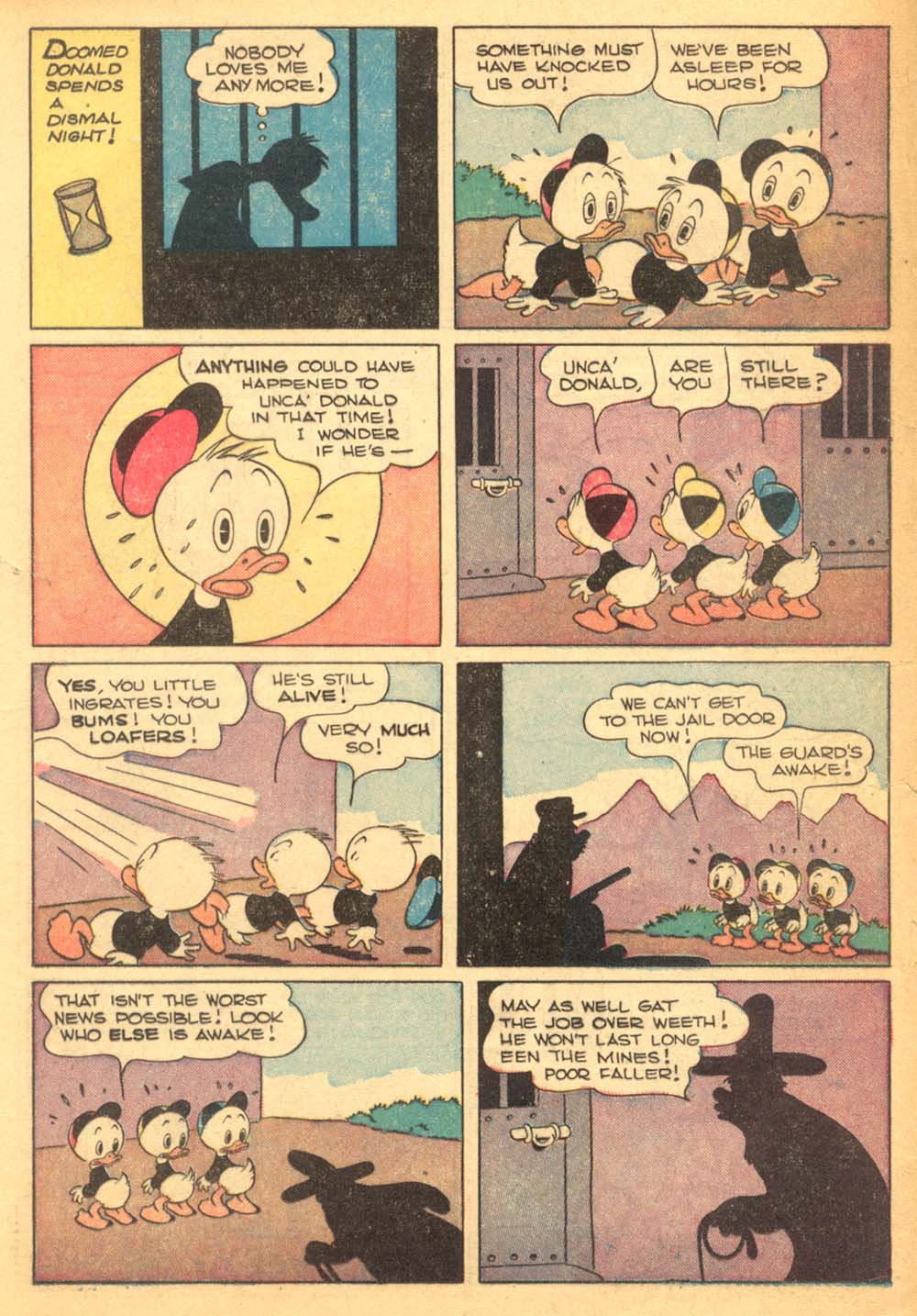 Read online Four Color Comics comic -  Issue #147 - 25