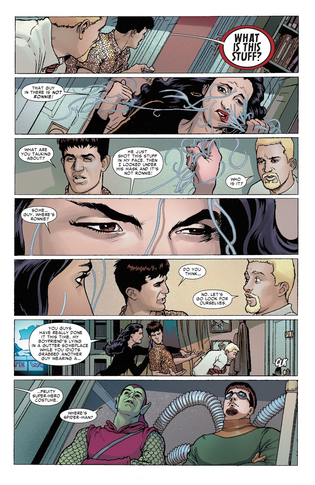 The Amazing Spider-Man: Brand New Day: The Complete Collection issue TPB 4 (Part 1) - Page 94