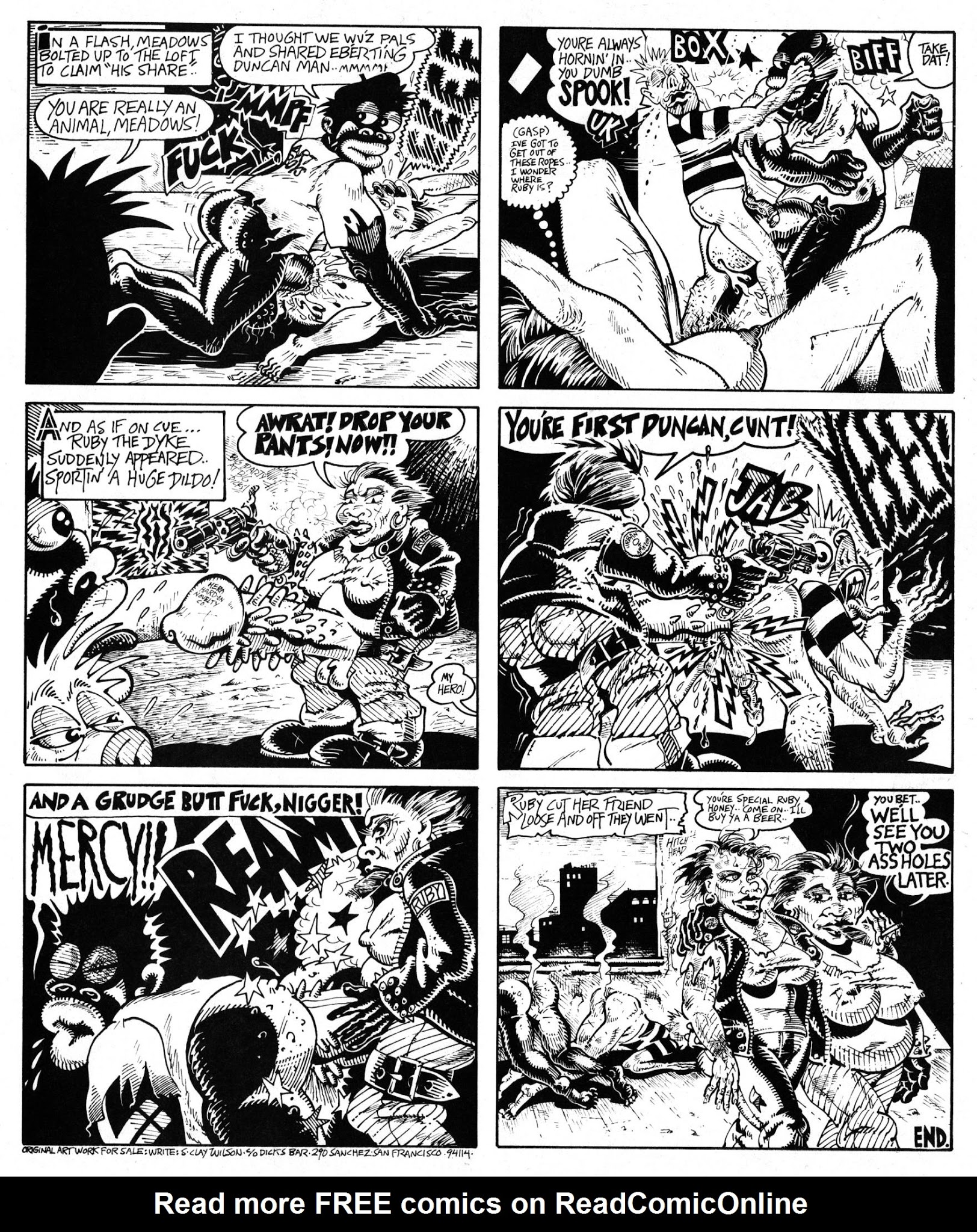 Read online Weirdo comic -  Issue #15 - 13
