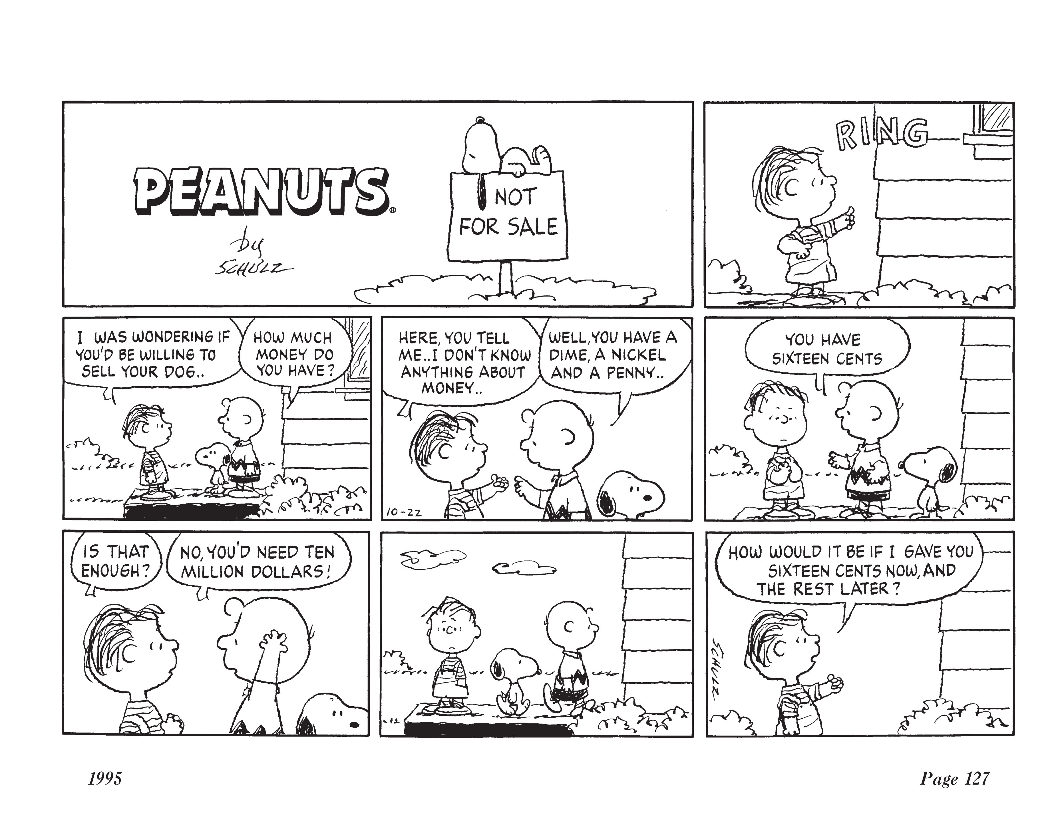 Read online The Complete Peanuts comic -  Issue # TPB 23 (Part 2) - 44