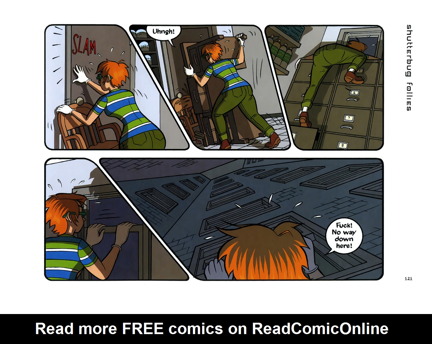 Read online Shutterbug Follies comic -  Issue # TPB (Part 2) - 28
