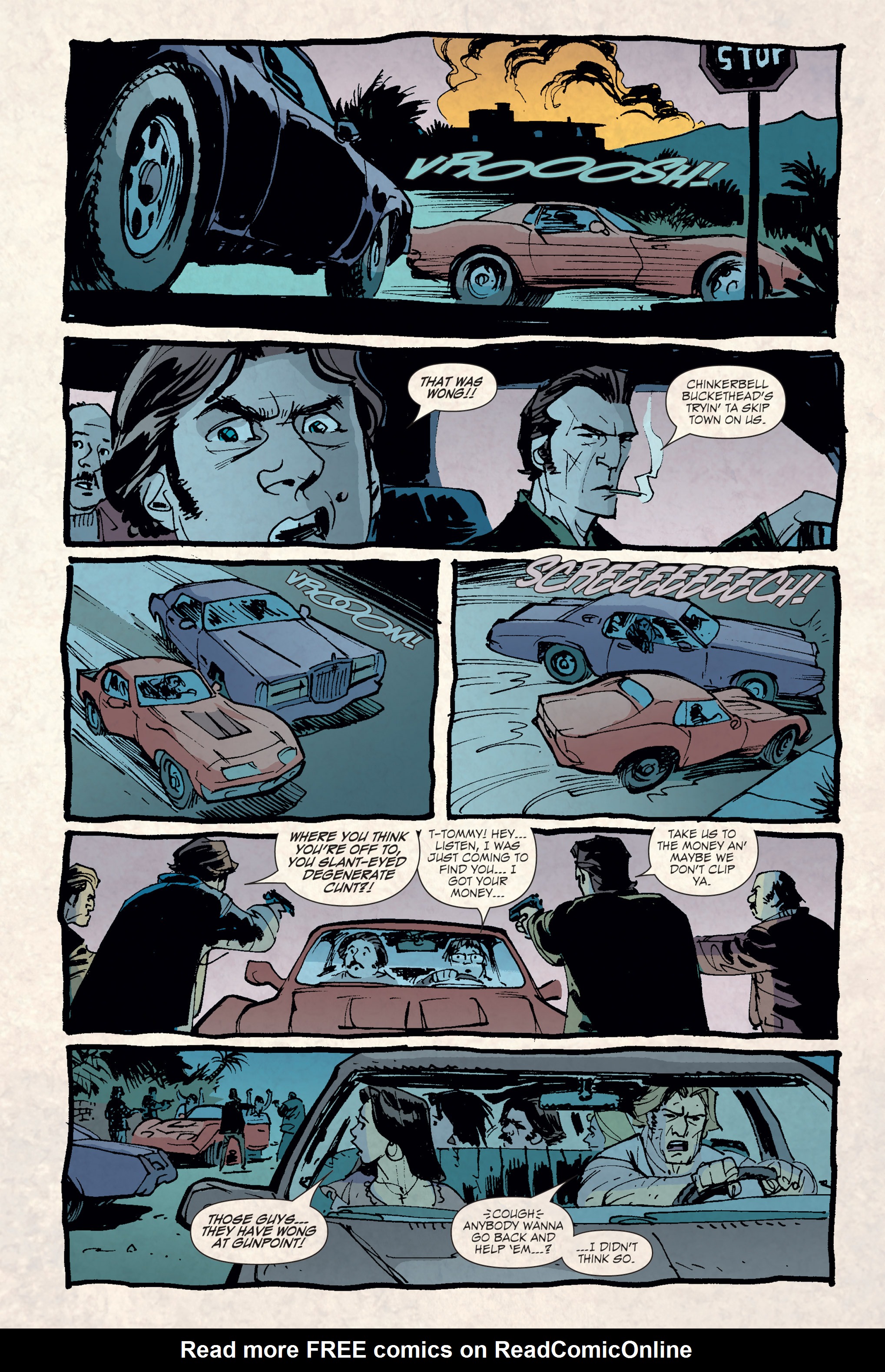 Read online Crawl Space comic -  Issue # TPB 1 - 162