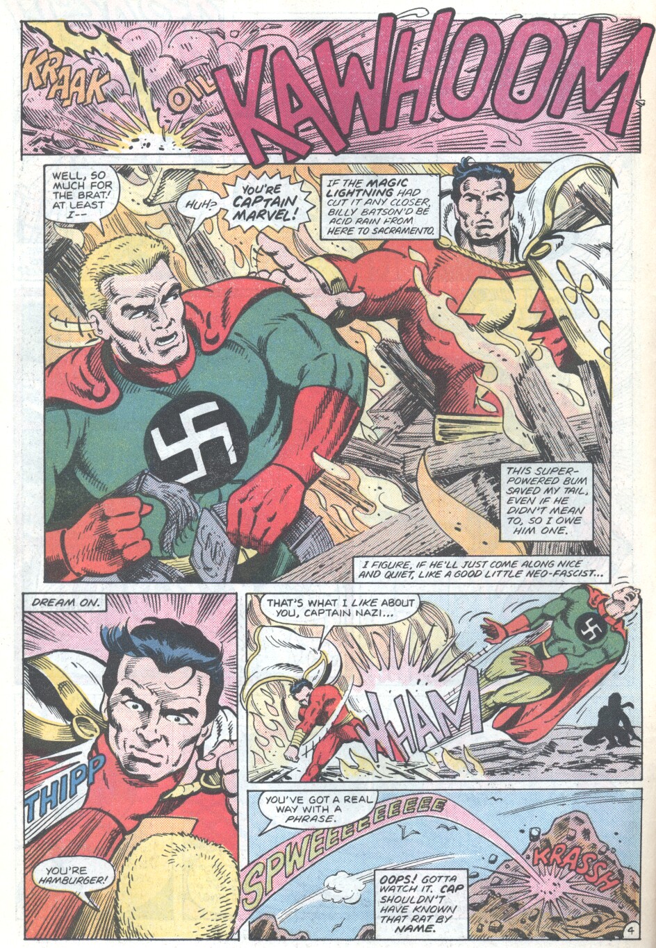 Read online Action Comics (1938) comic -  Issue #626 - 13