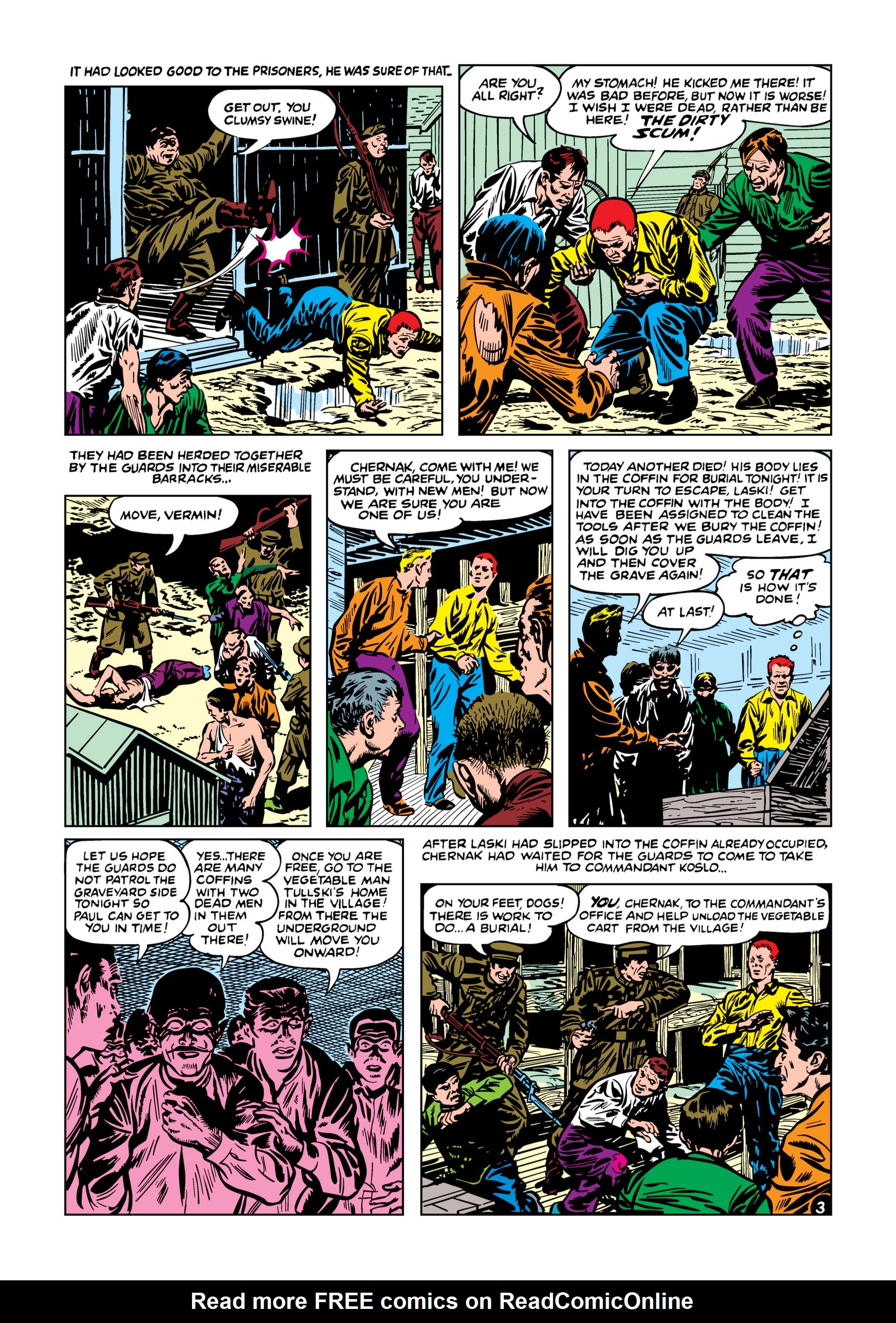 Read online Marvel Masterworks: Atlas Era Strange Tales comic -  Issue # TPB 3 (Part 2) - 96