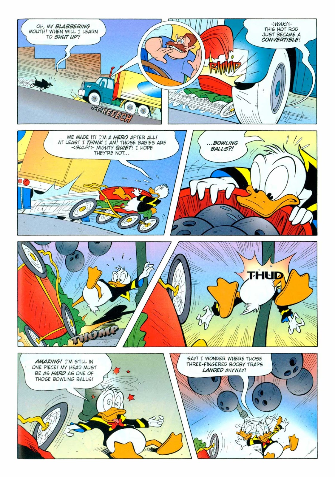 Walt Disney's Comics and Stories issue 652 - Page 31