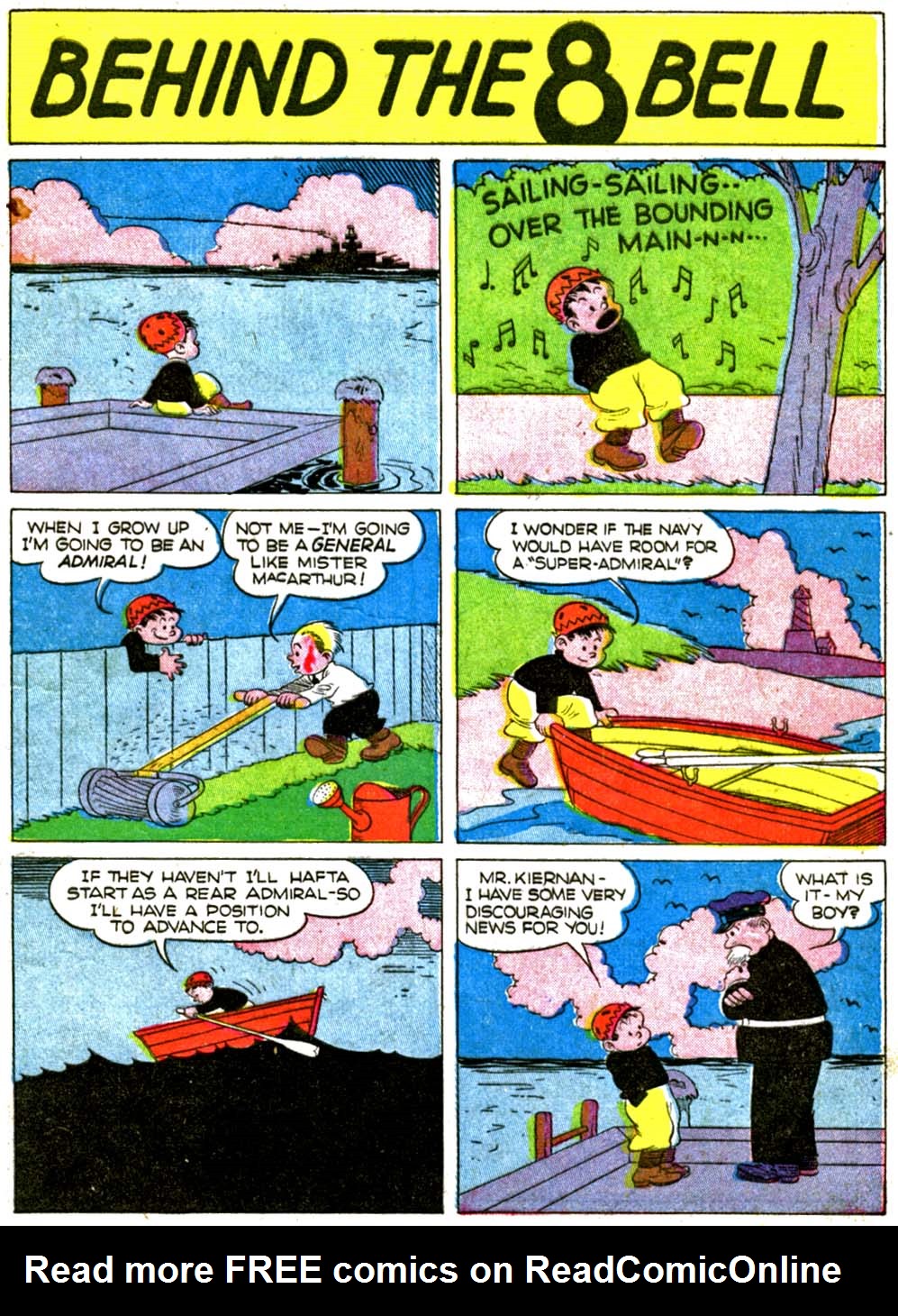 Read online Boy Commandos comic -  Issue #1 - 15