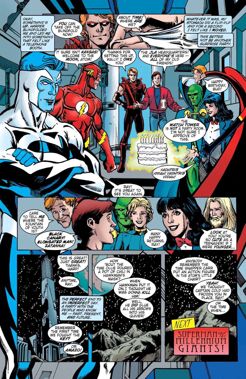 Teen Titans (1996) issue 18 - Page 23