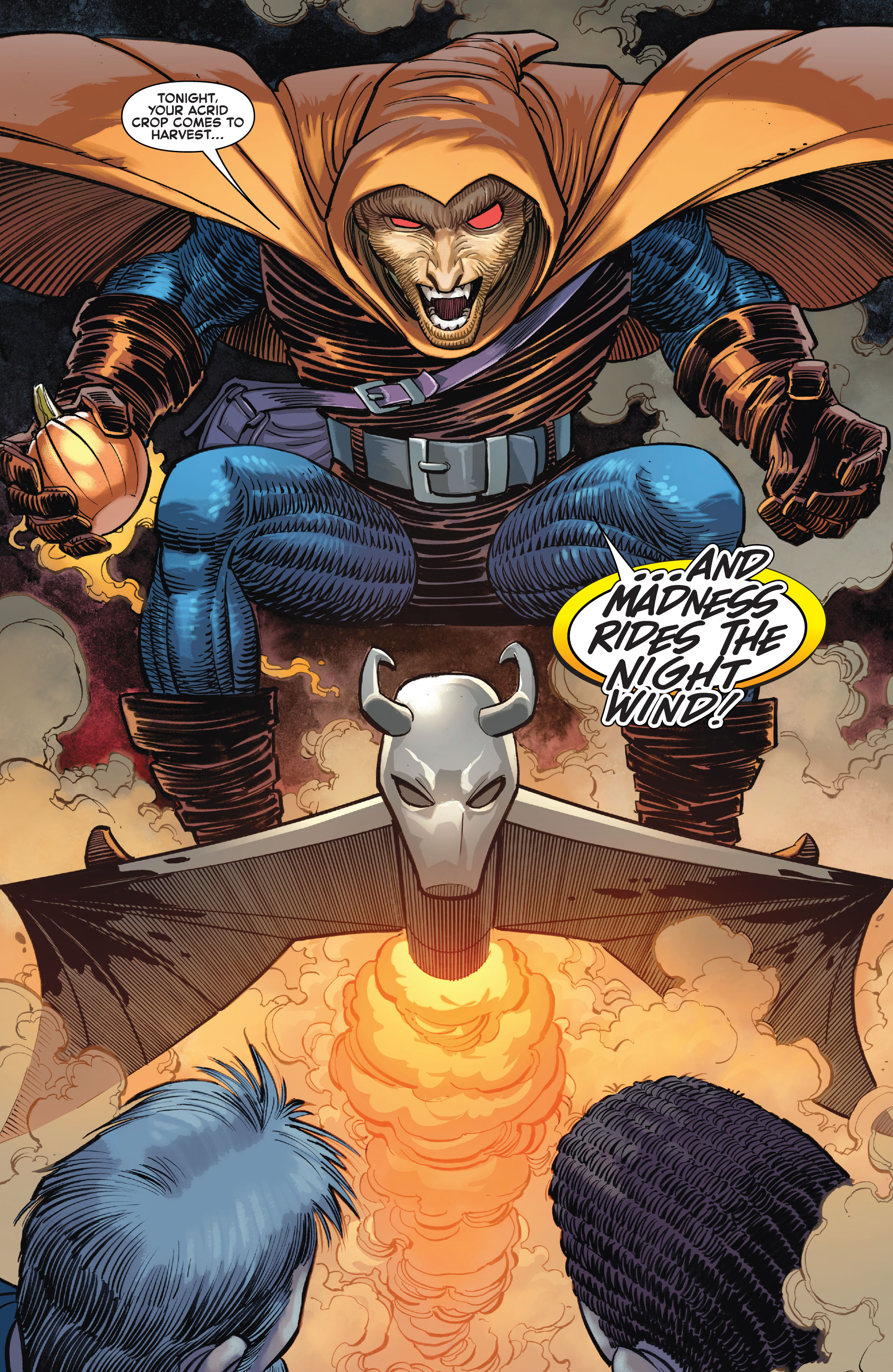 Read online Amazing Spider-Man (2022) comic -  Issue #11 - 21