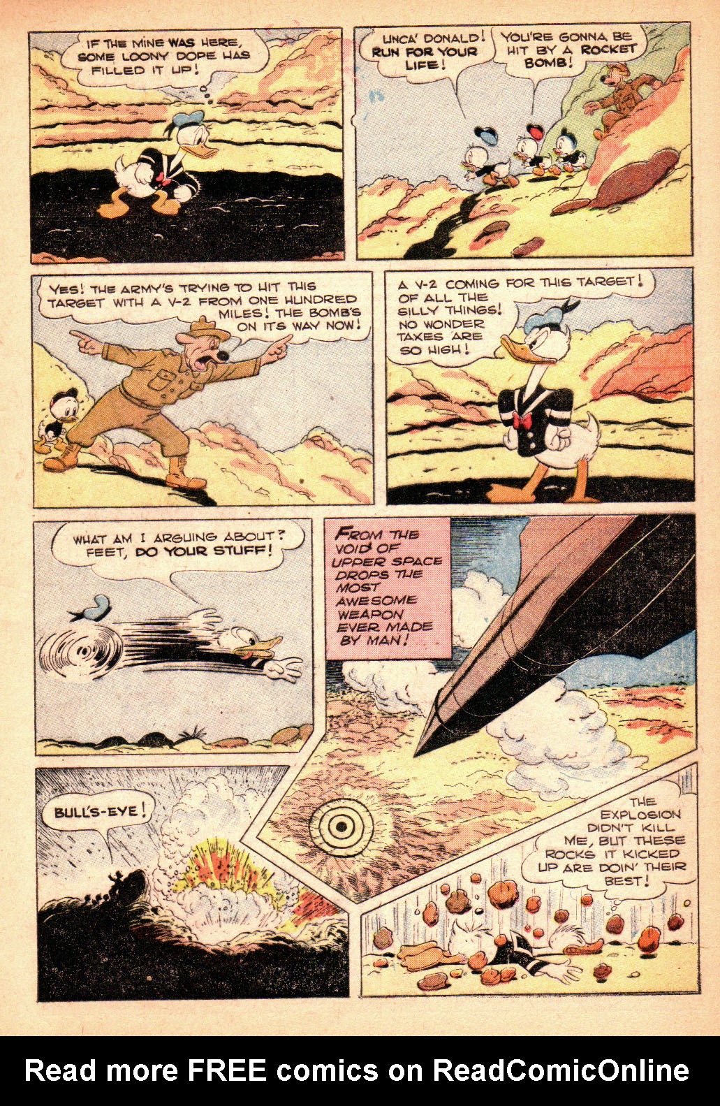 Read online Walt Disney's Comics and Stories comic -  Issue #81 - 11