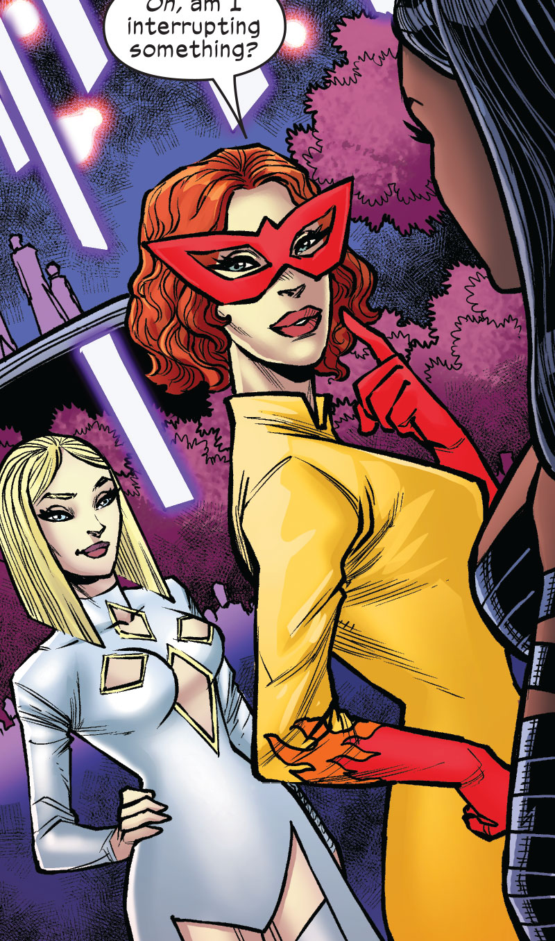Read online X-Men Unlimited: Infinity Comic comic -  Issue #55 - 47