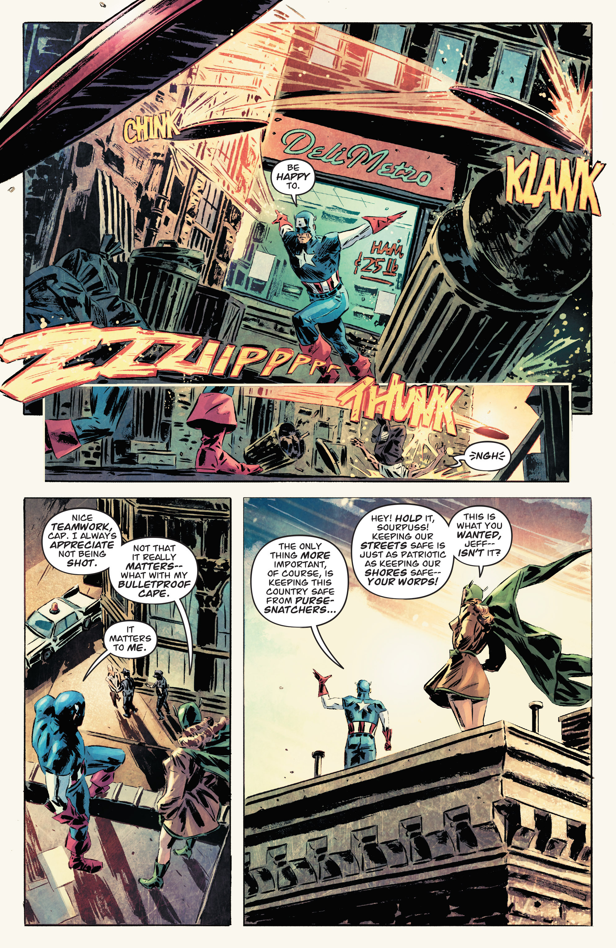 Captain America: Patriot TPB Page 80