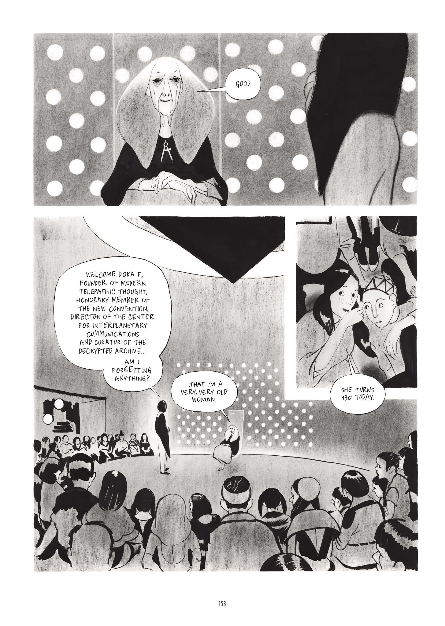 Read online The Interview comic -  Issue # TPB (Part 2) - 63