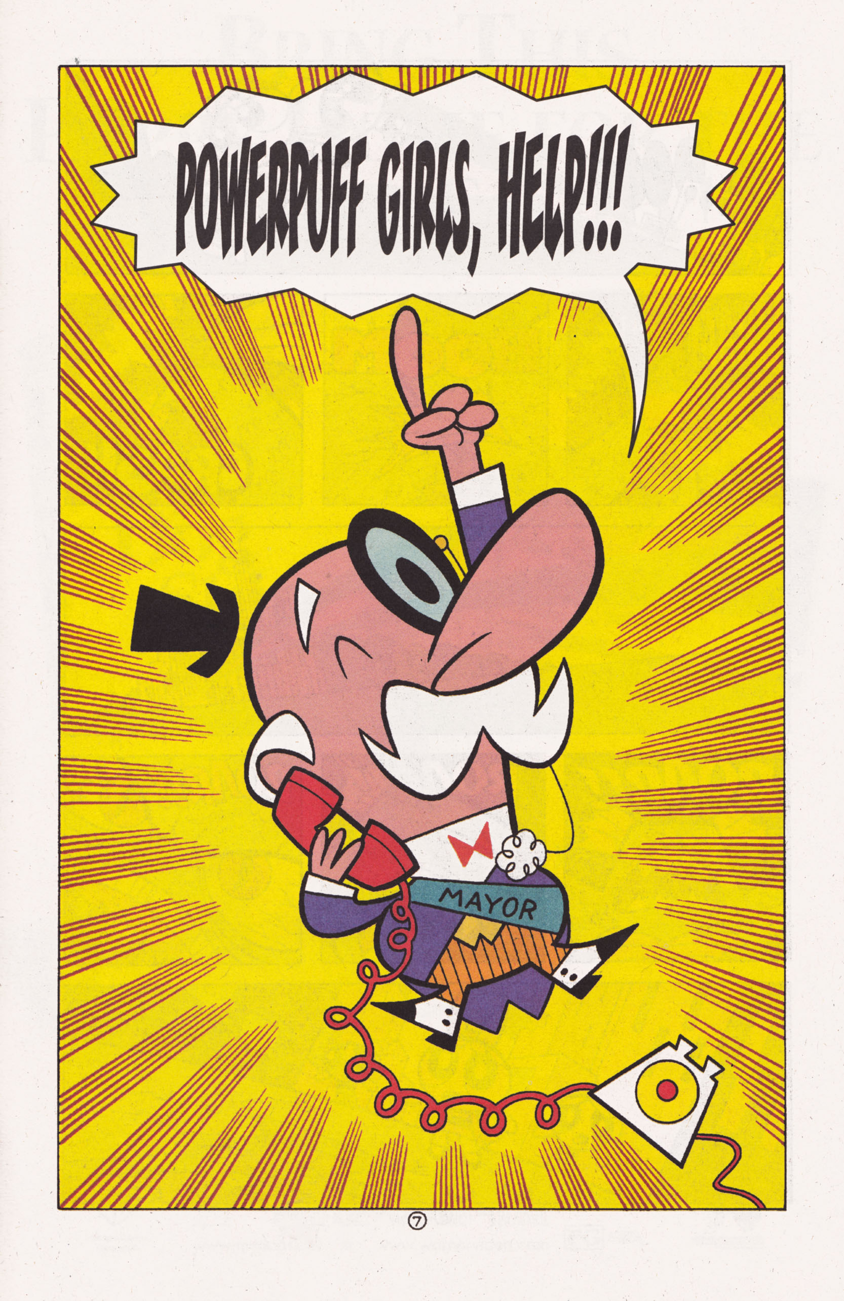 Read online The Powerpuff Girls comic -  Issue #9 - 8