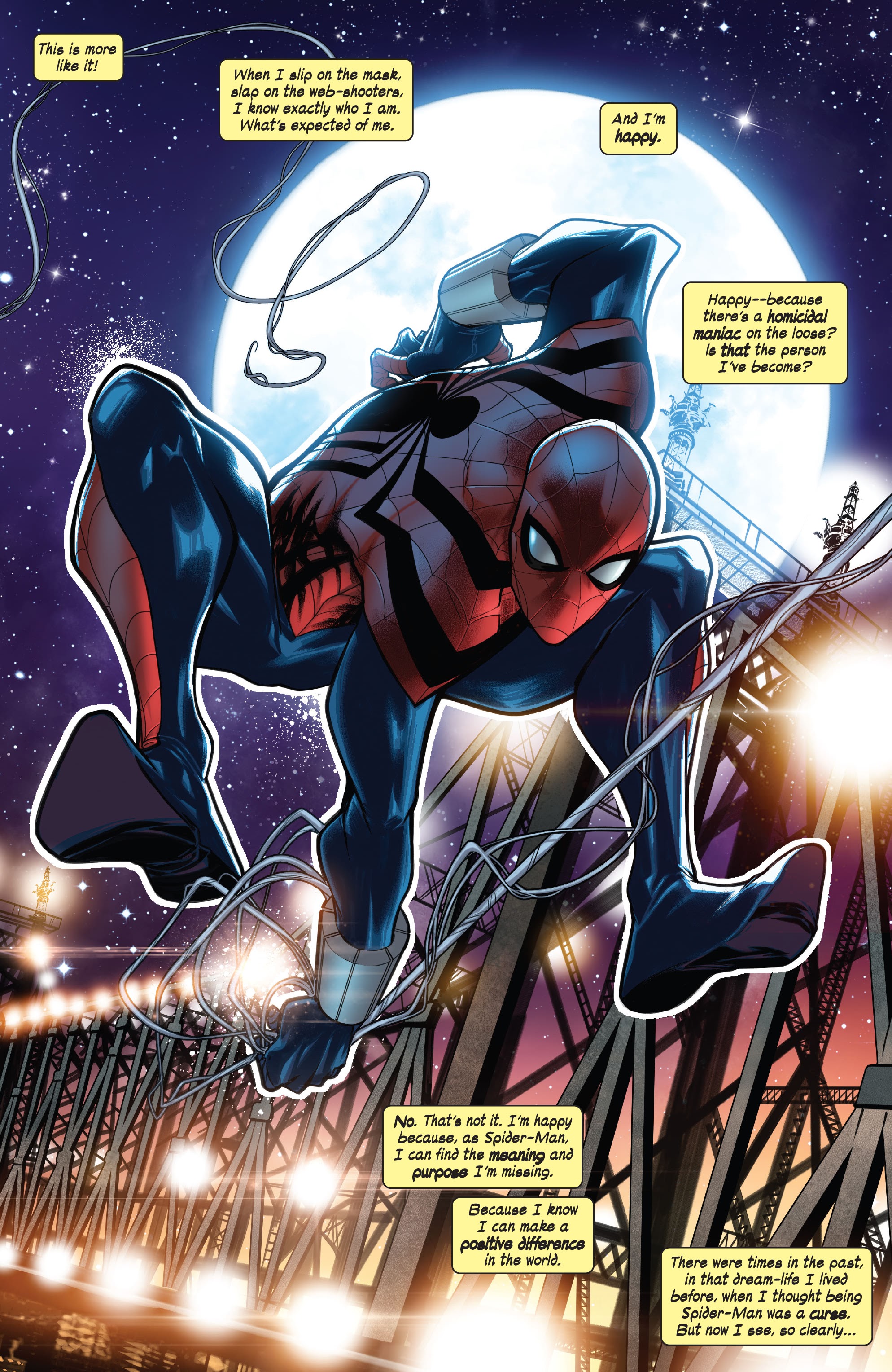 Read online Ben Reilly: Spider-Man comic -  Issue #1 - 8