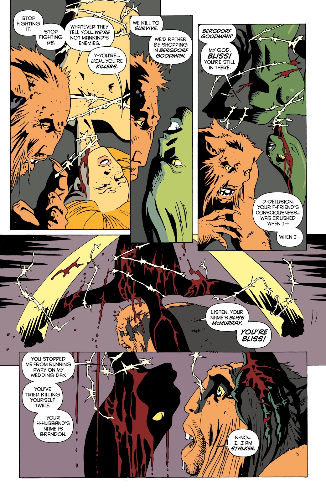 The Discipline issue 4 - Page 4