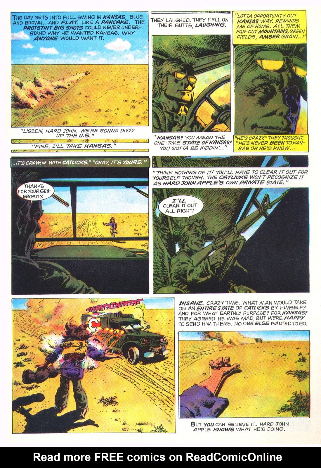 Comix International issue 3 - Page 29