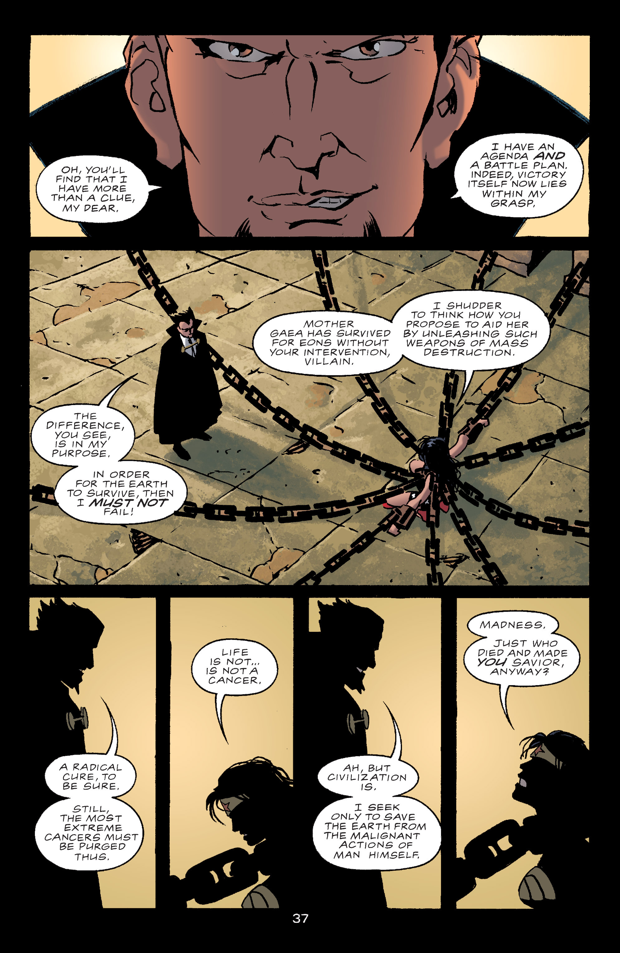Read online Batman/Superman/Wonder Woman: Trinity comic -  Issue #2 - 38