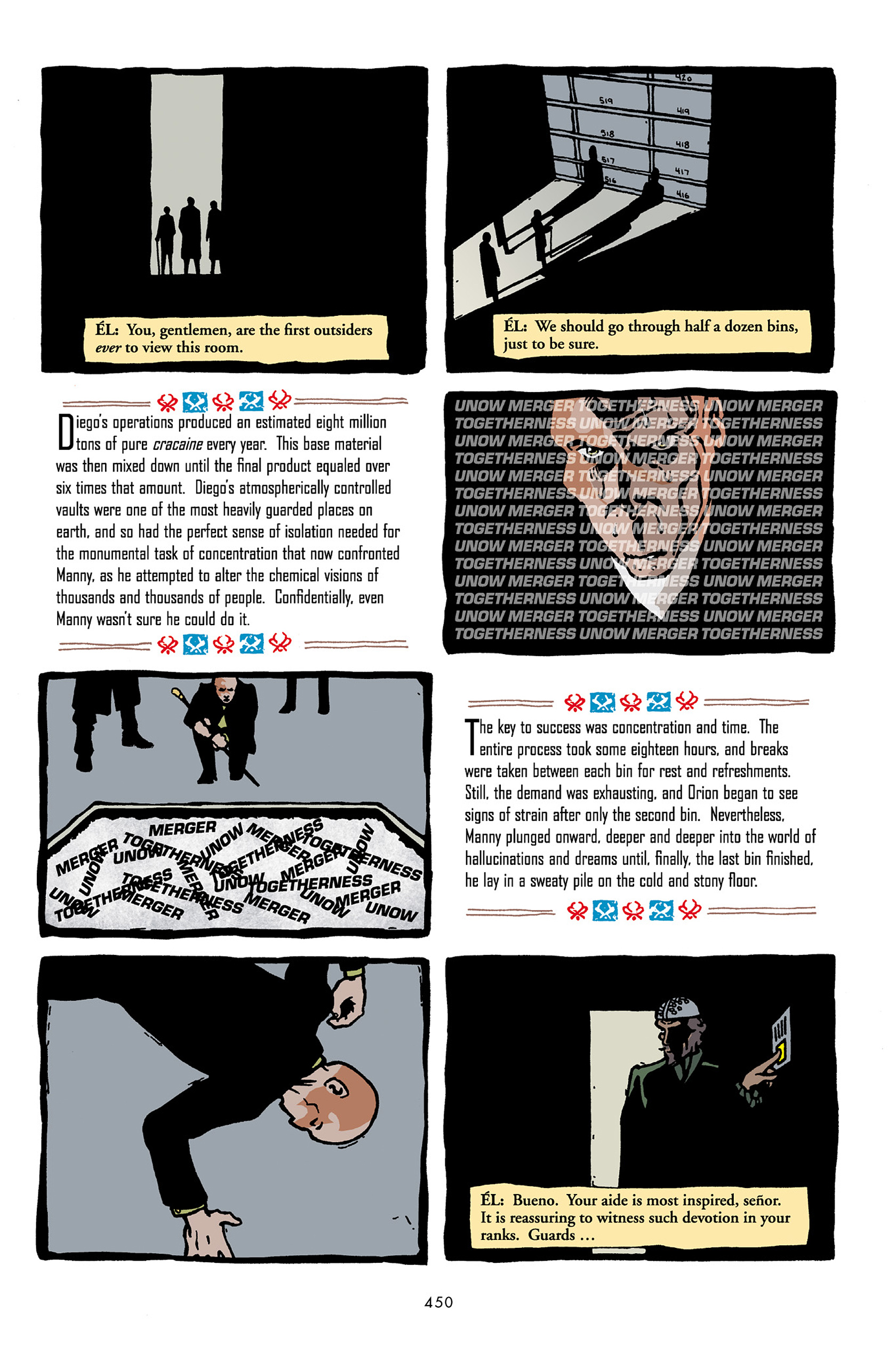 Read online Grendel Omnibus comic -  Issue # TPB_3 (Part 2) - 166