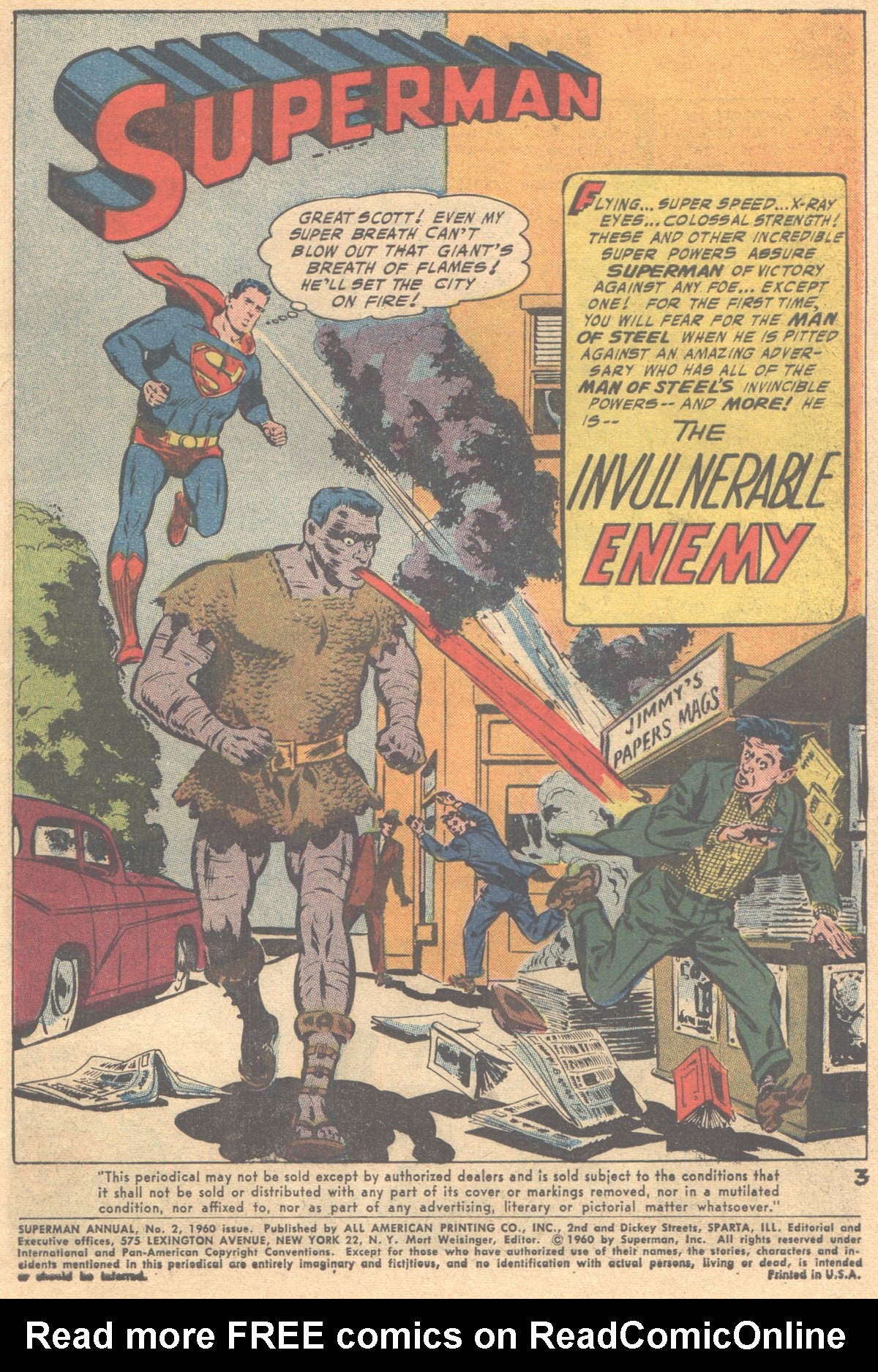 Read online Superman (1939) comic -  Issue # _Annual 2 - 3