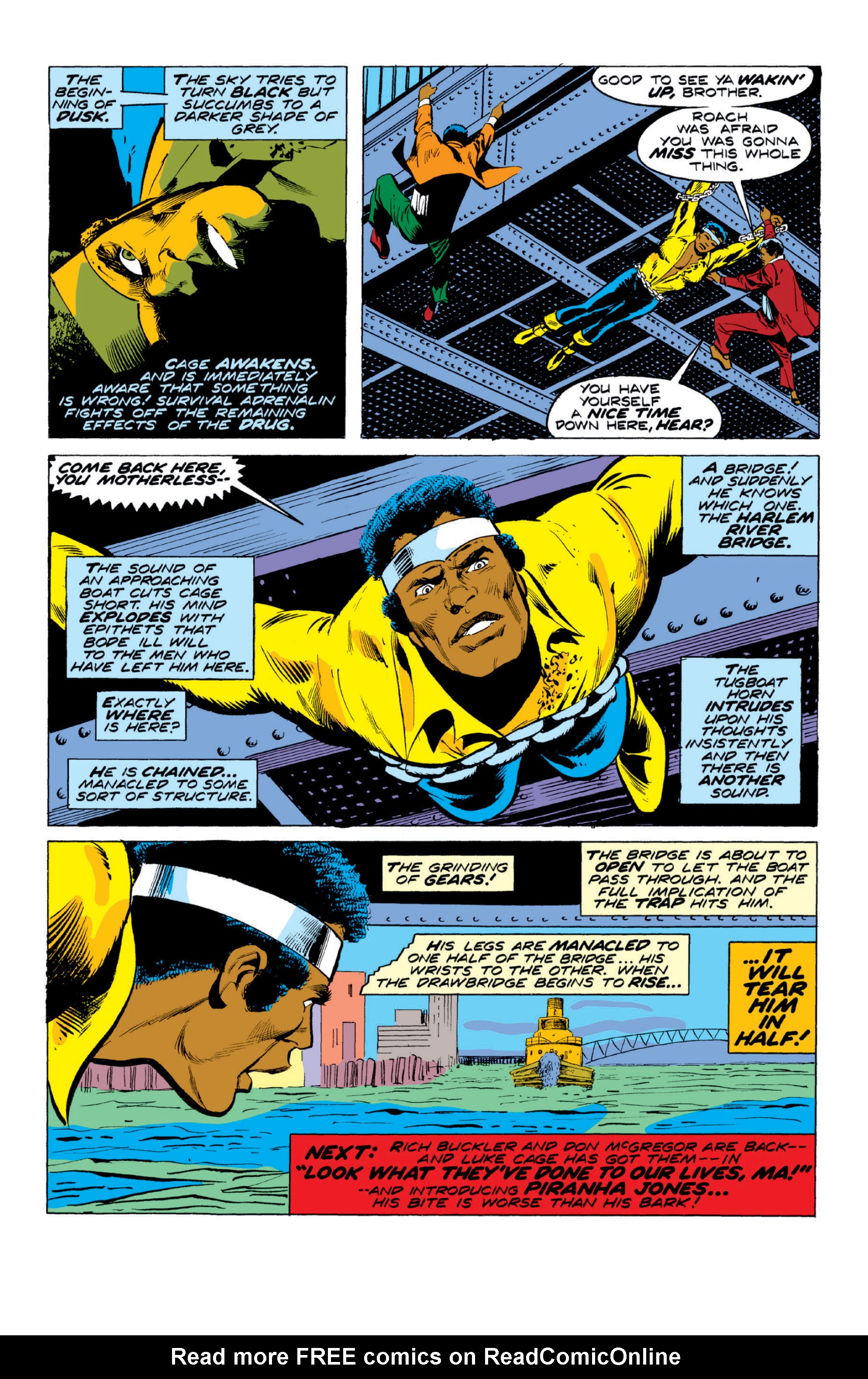Read online Luke Cage Omnibus comic -  Issue # TPB (Part 6) - 88